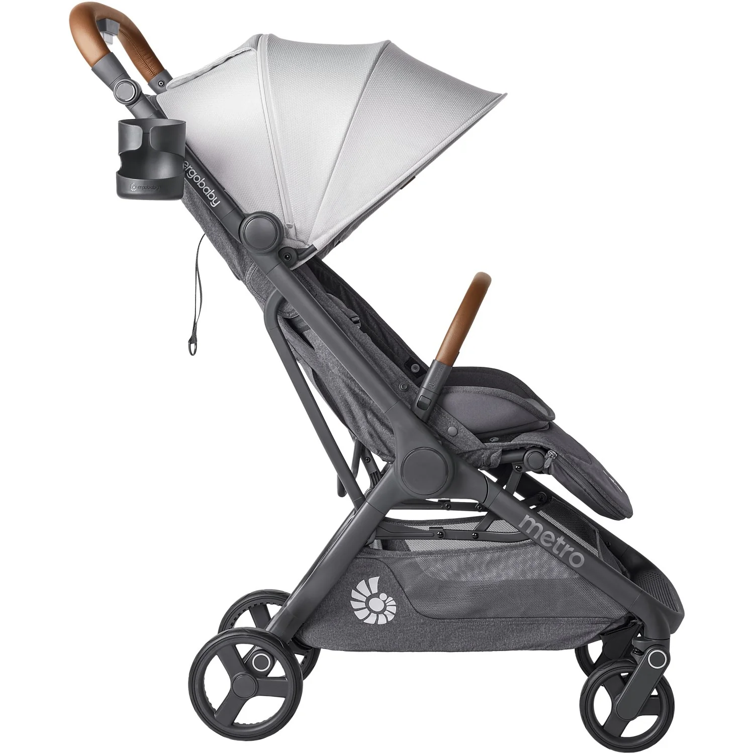 Ergobaby Pearl Grey Metro 3 Deluxe - Image 19