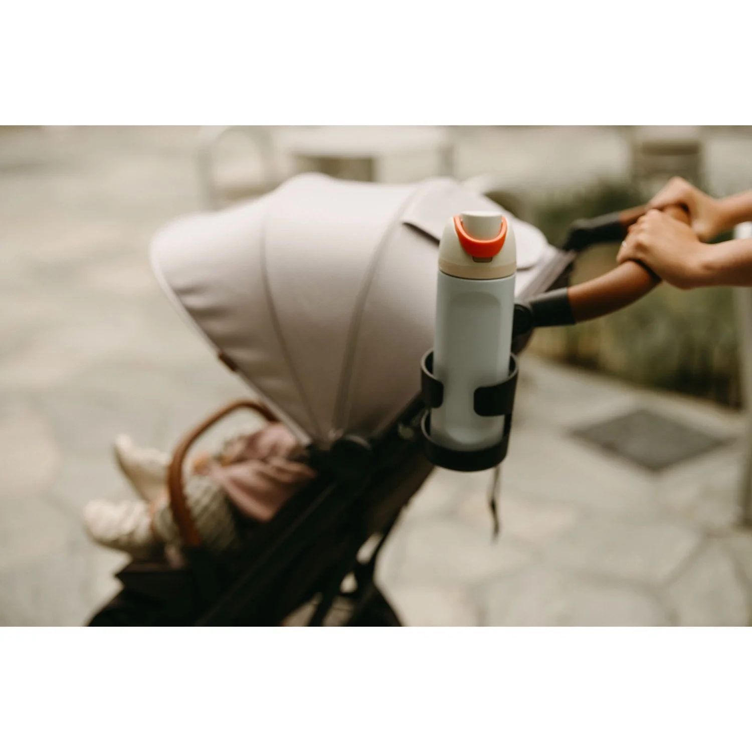 Ergobaby Pearl Grey Metro 3 Deluxe - Image 2