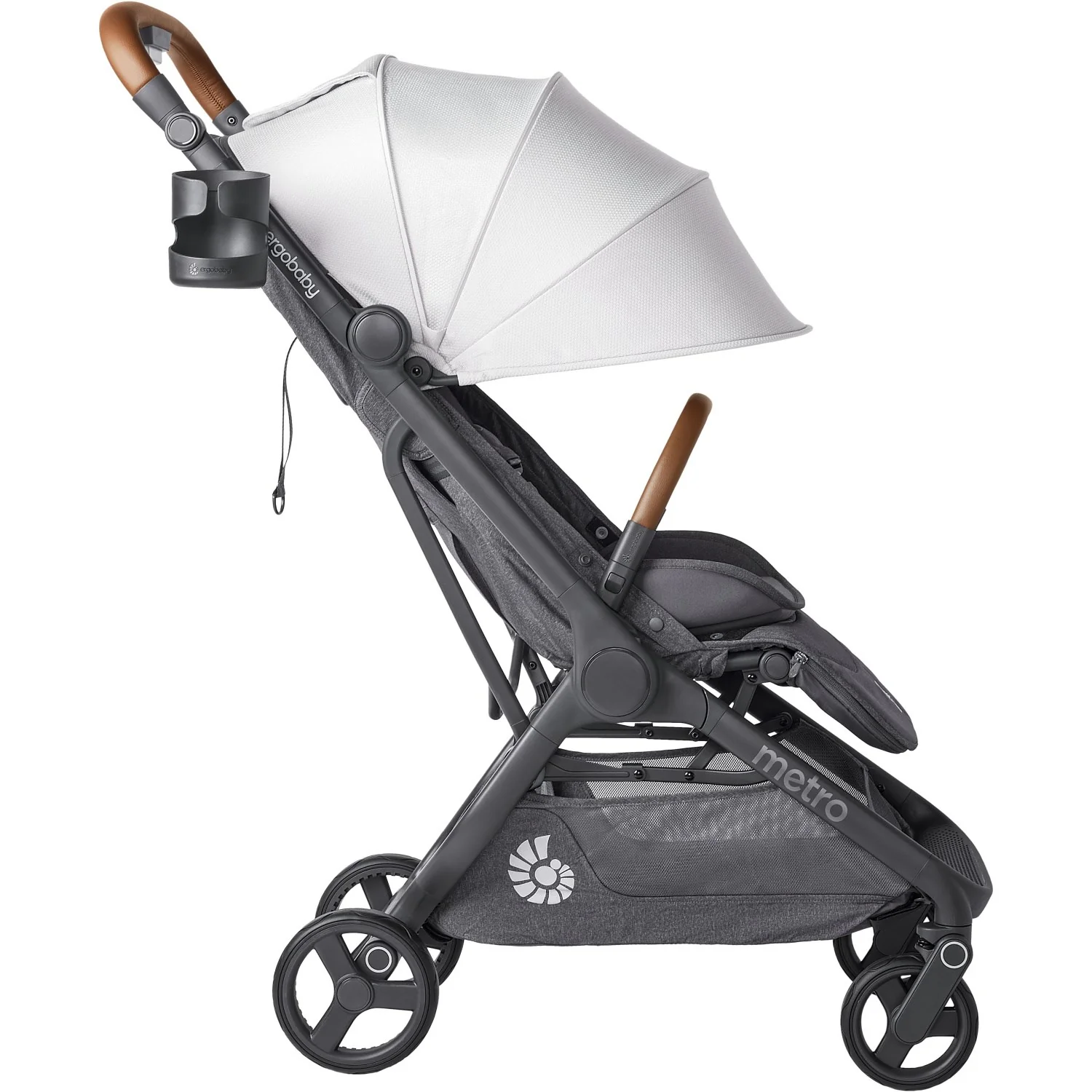 Ergobaby Pearl Grey Metro 3 Deluxe - Image 20