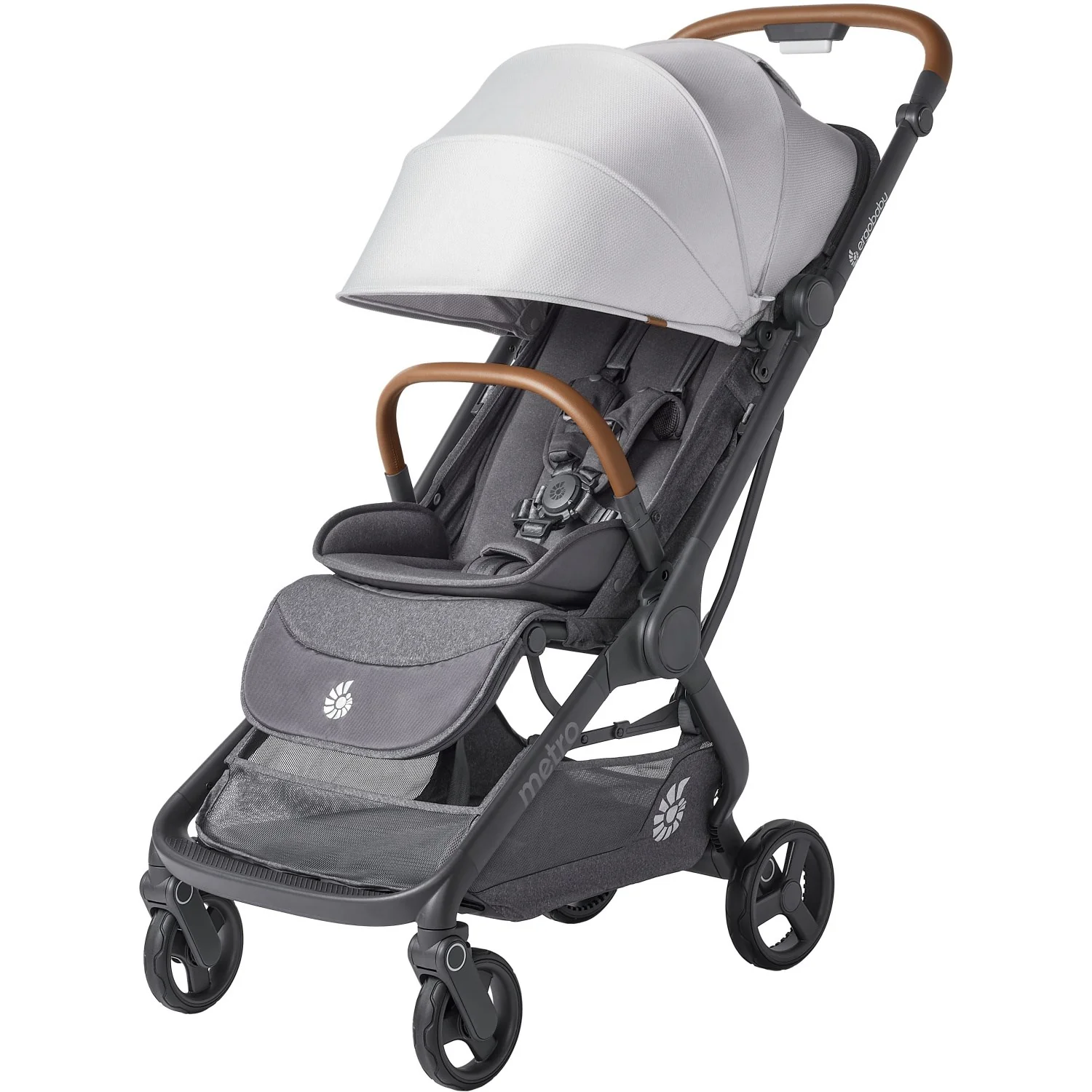 Ergobaby Pearl Grey Metro 3 Deluxe - Image 21