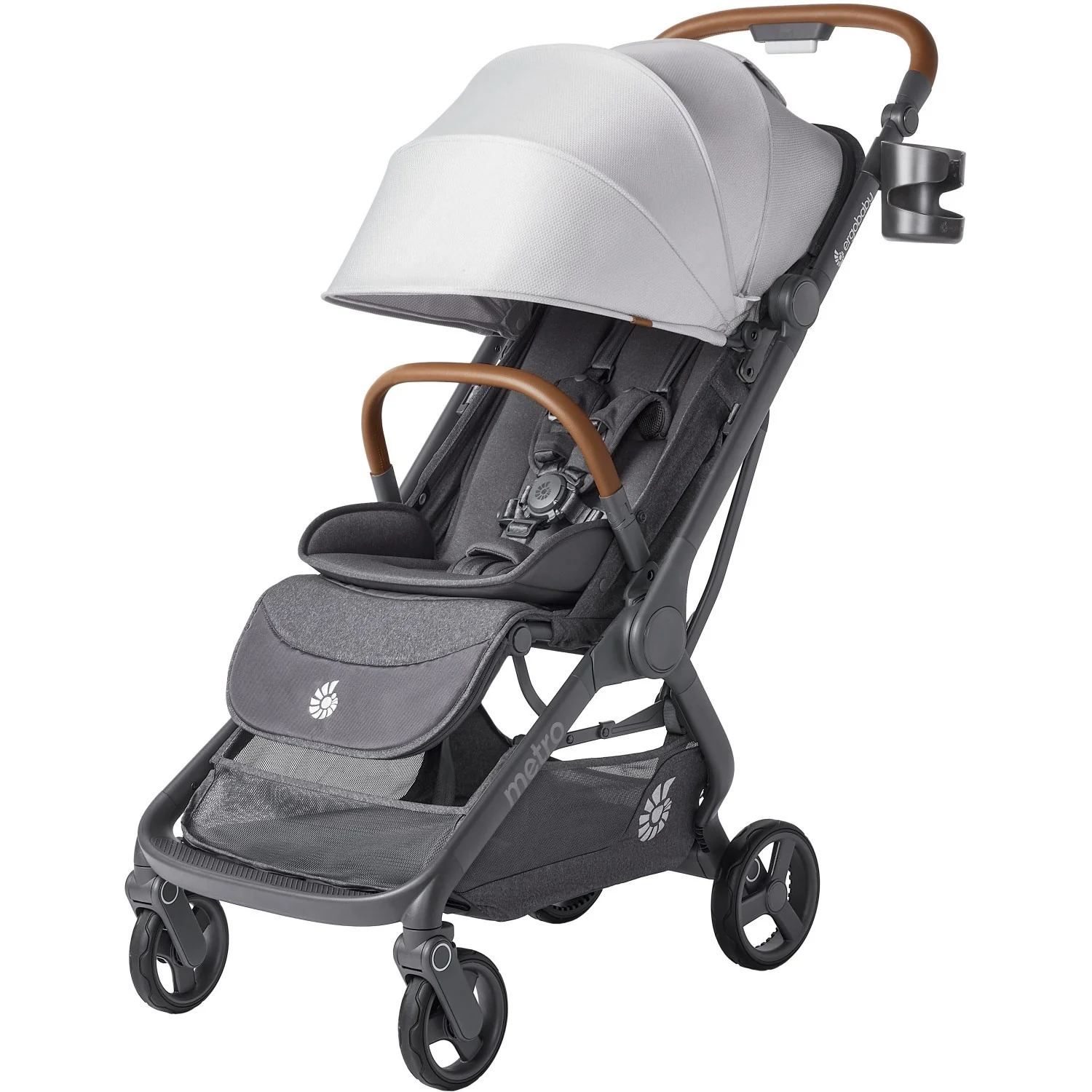 Ergobaby Pearl Grey Metro 3 Deluxe - Image 23