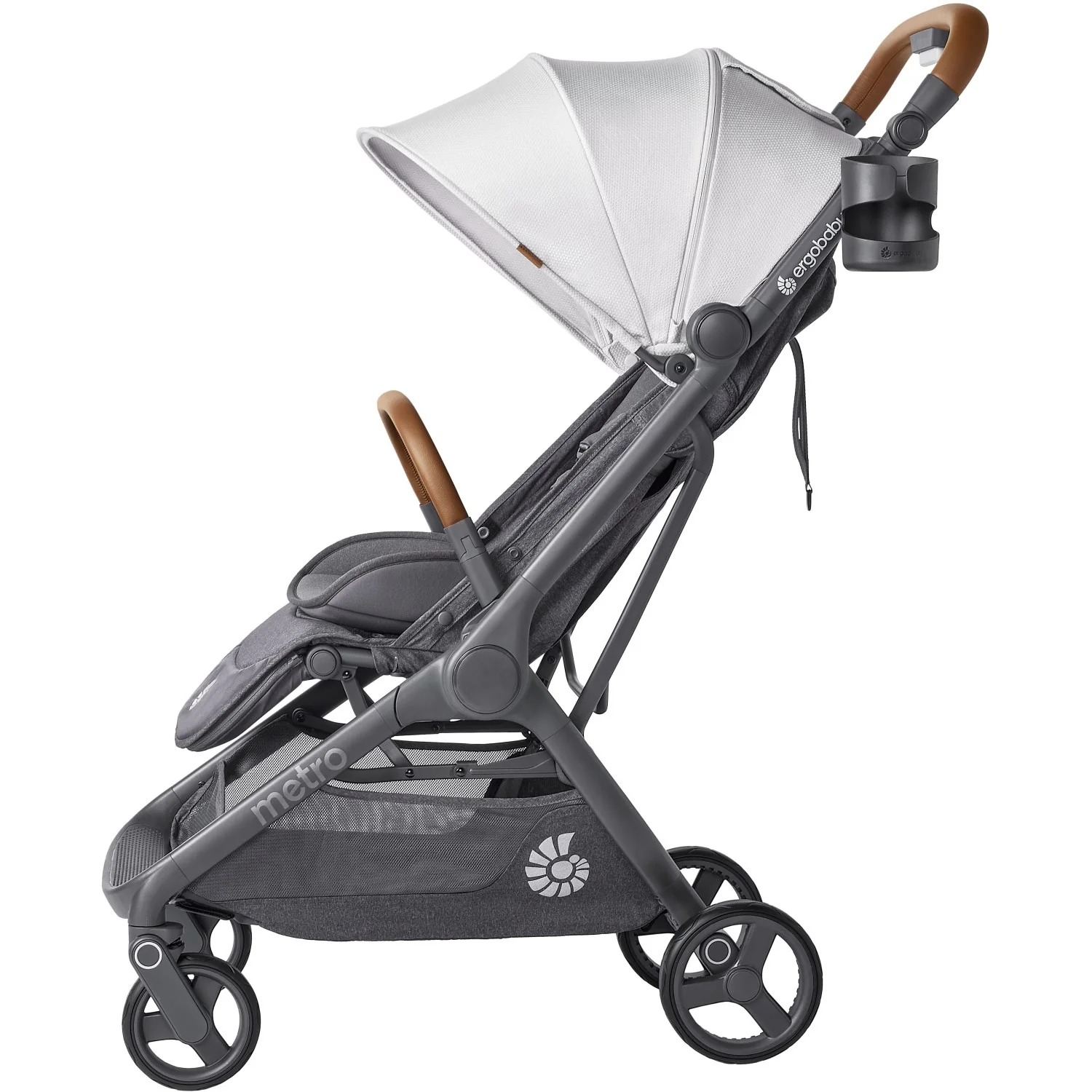 Ergobaby Pearl Grey Metro 3 Deluxe - Image 24