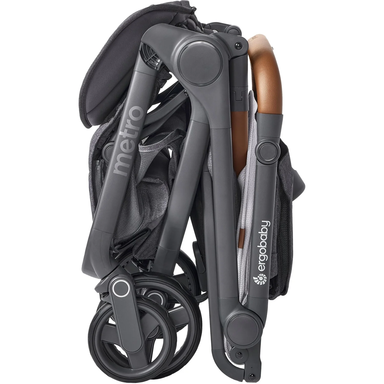 Ergobaby Pearl Grey Metro 3 Deluxe - Image 29