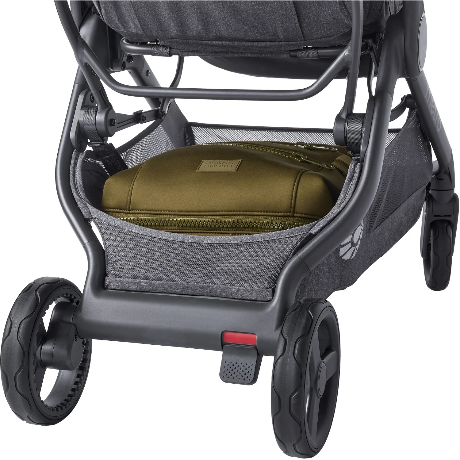 Ergobaby Pearl Grey Metro 3 Deluxe - Image 36