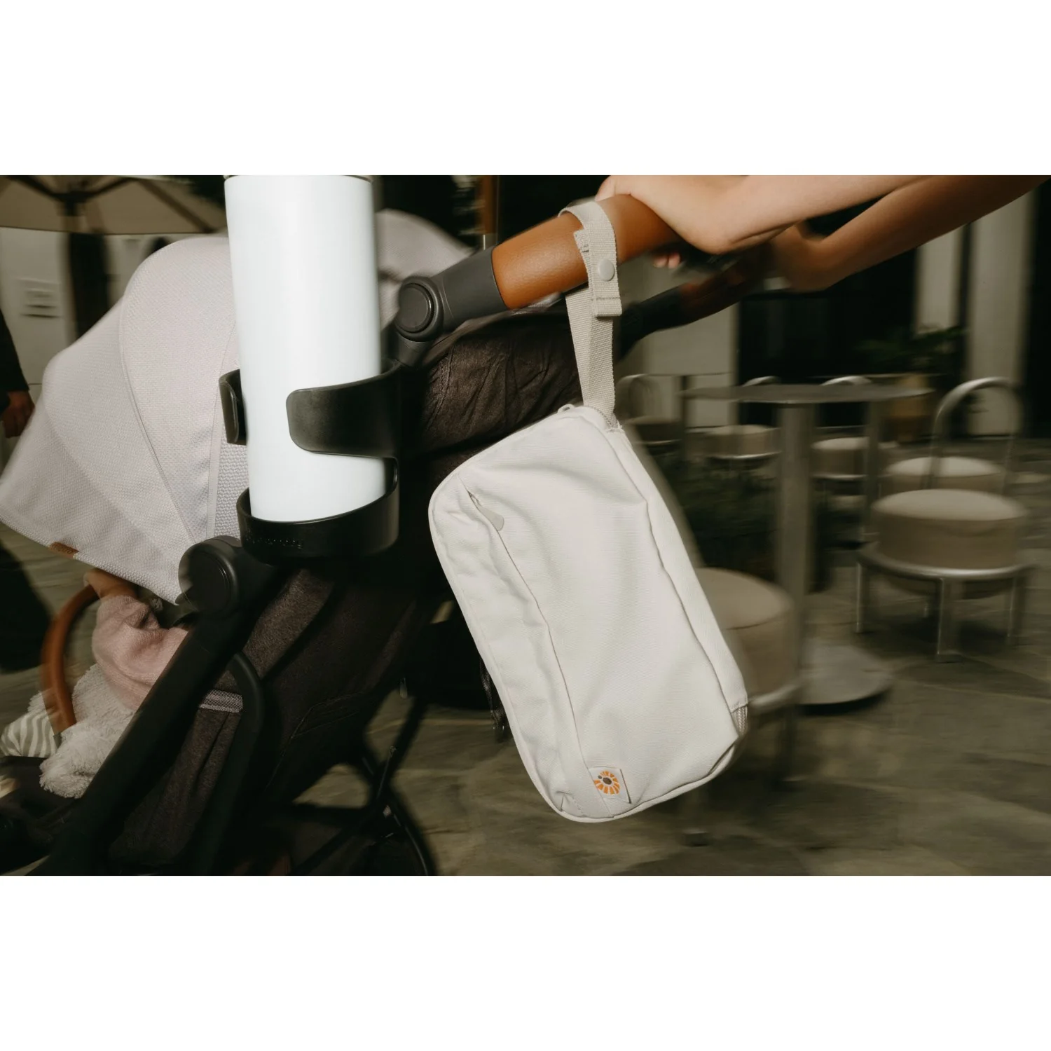 Ergobaby Pearl Grey Metro 3 Deluxe - Image 5
