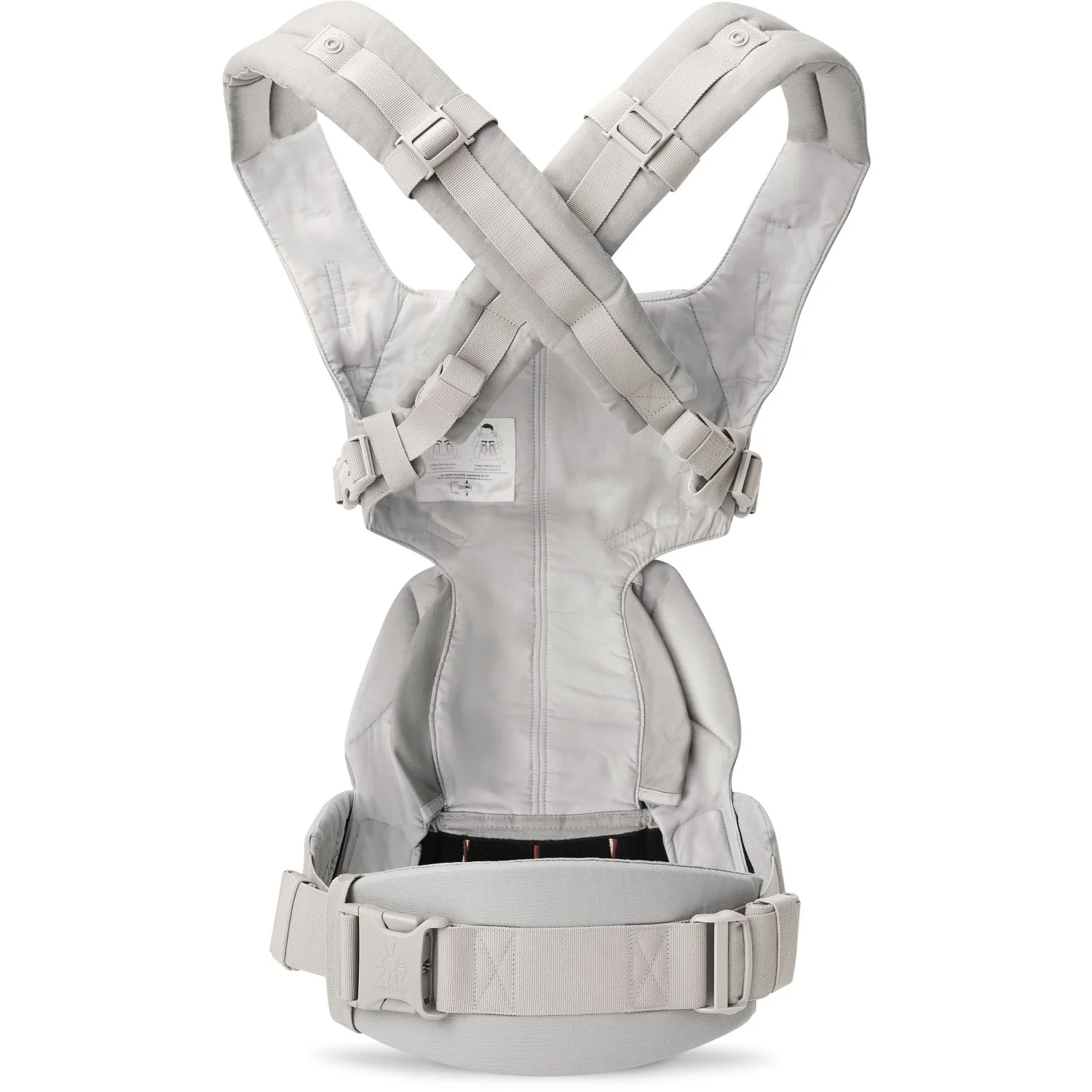 Ergobaby Pearl Grey Omni Classic - Image 6