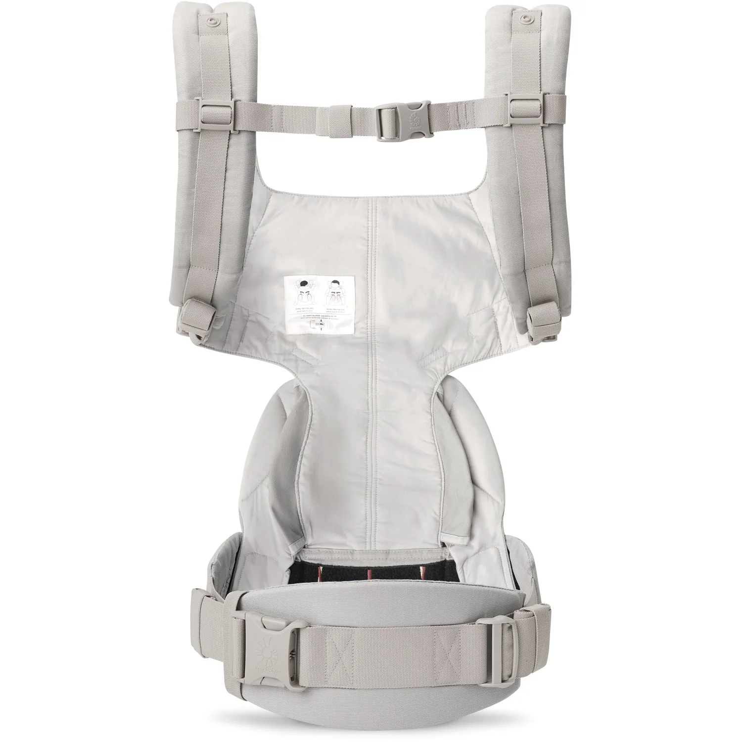 Ergobaby Pearl Grey Omni Classic - Image 7