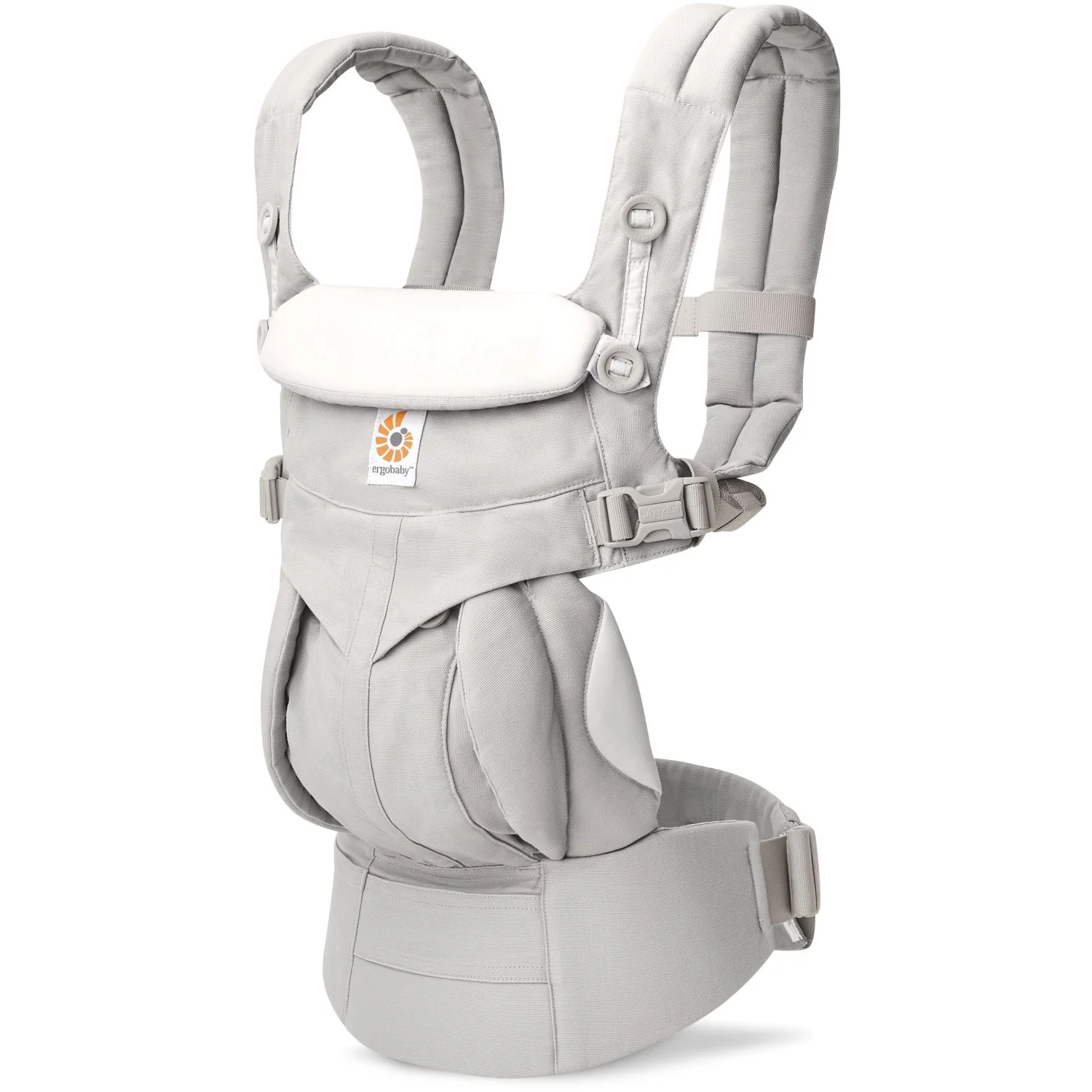 Ergobaby Pearl Grey Omni Classic - Image 9