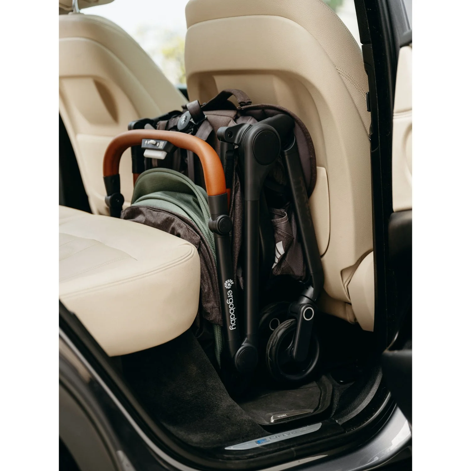 Ergobaby Willow Green Metro 3 Deluxe - Image 4