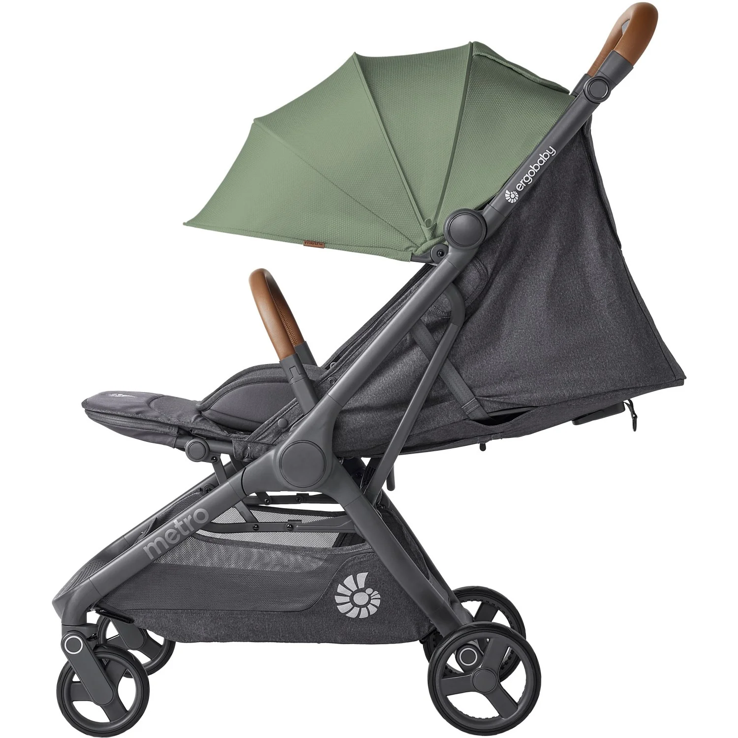 Ergobaby Willow Green Metro 3 Deluxe - Image 7