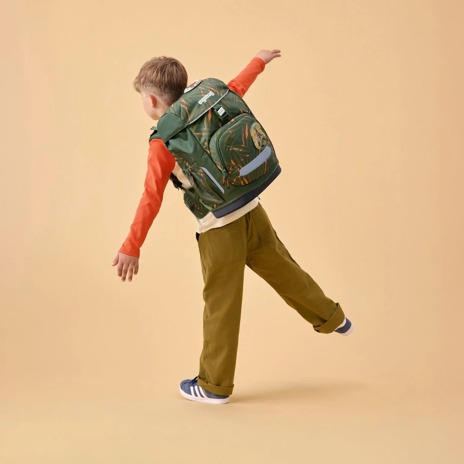 Ergobag ExBeardition Flex School Bag - Image 2