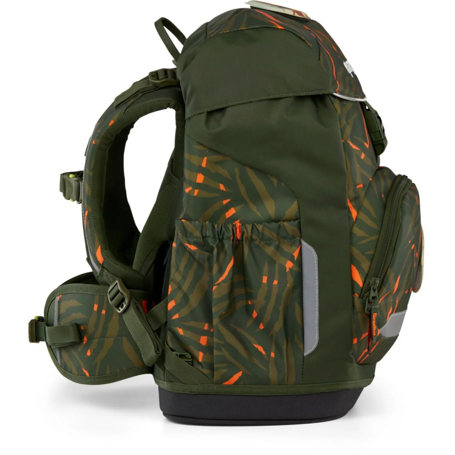 Ergobag ExBeardition Flex School Bag - Image 3