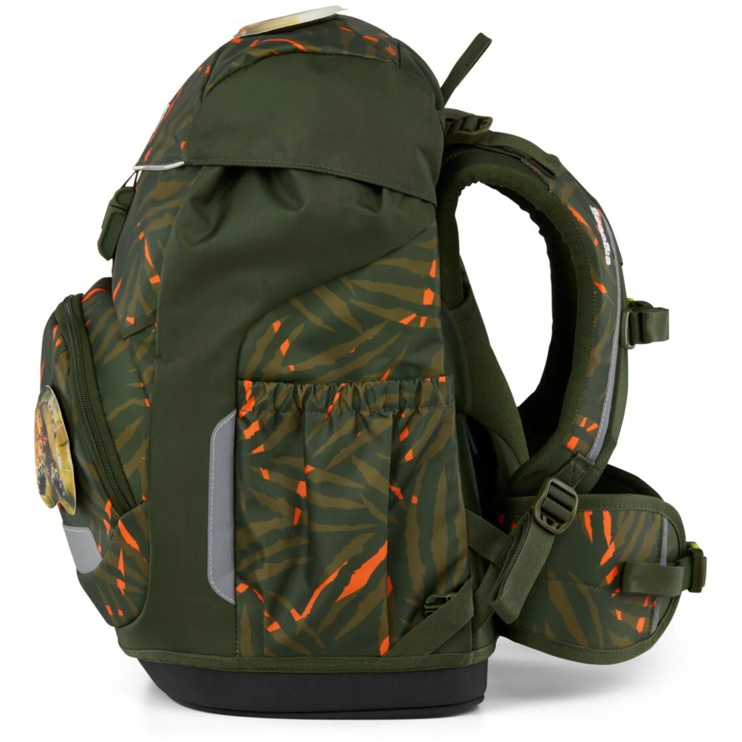Ergobag ExBeardition Flex School Bag - Image 4