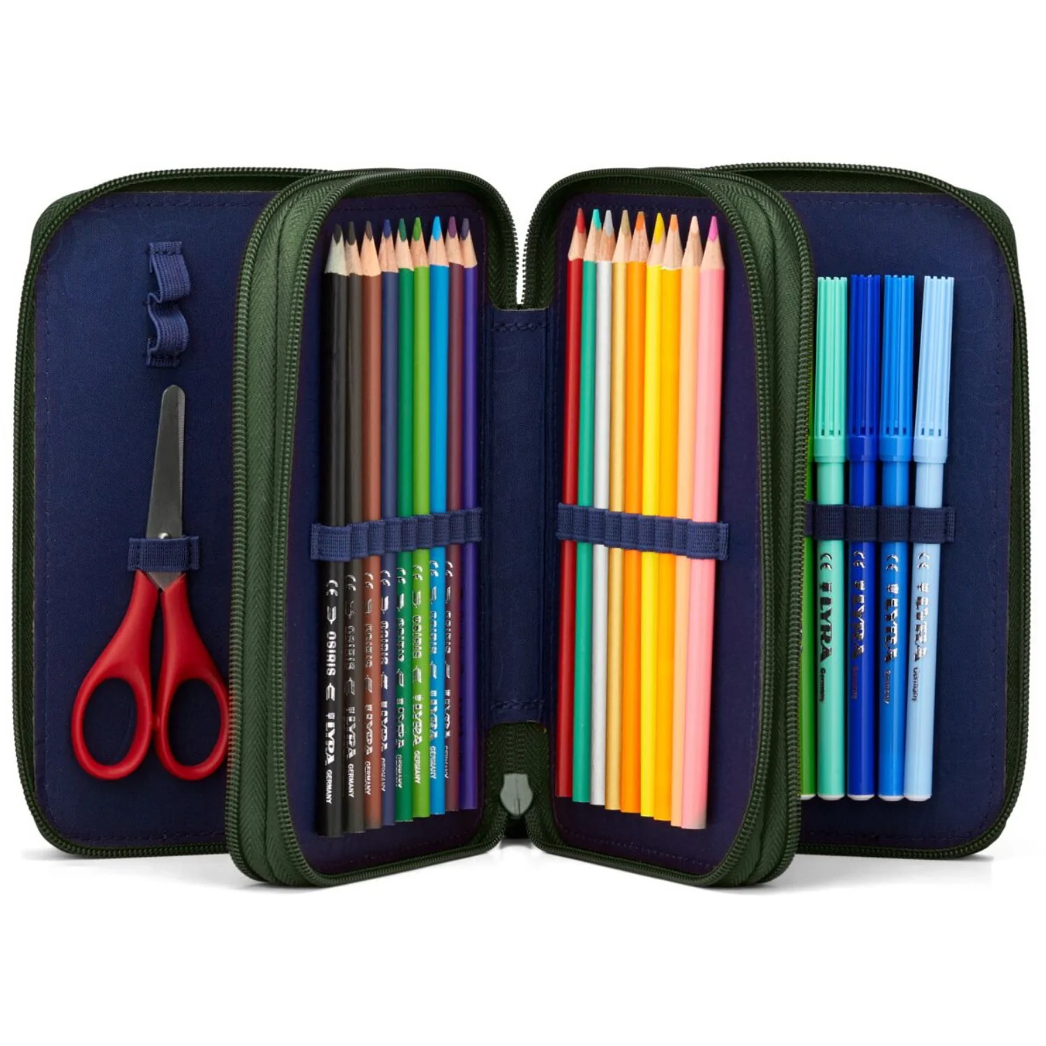 Ergobag ExBeardition Maxi Pencil Case - Image 2