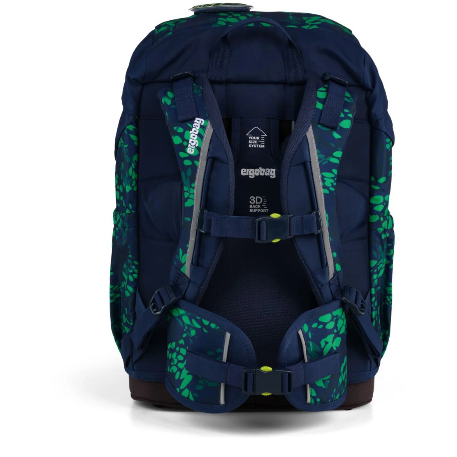 Ergobag FireBear Dragon Flex School Bag - Image 3