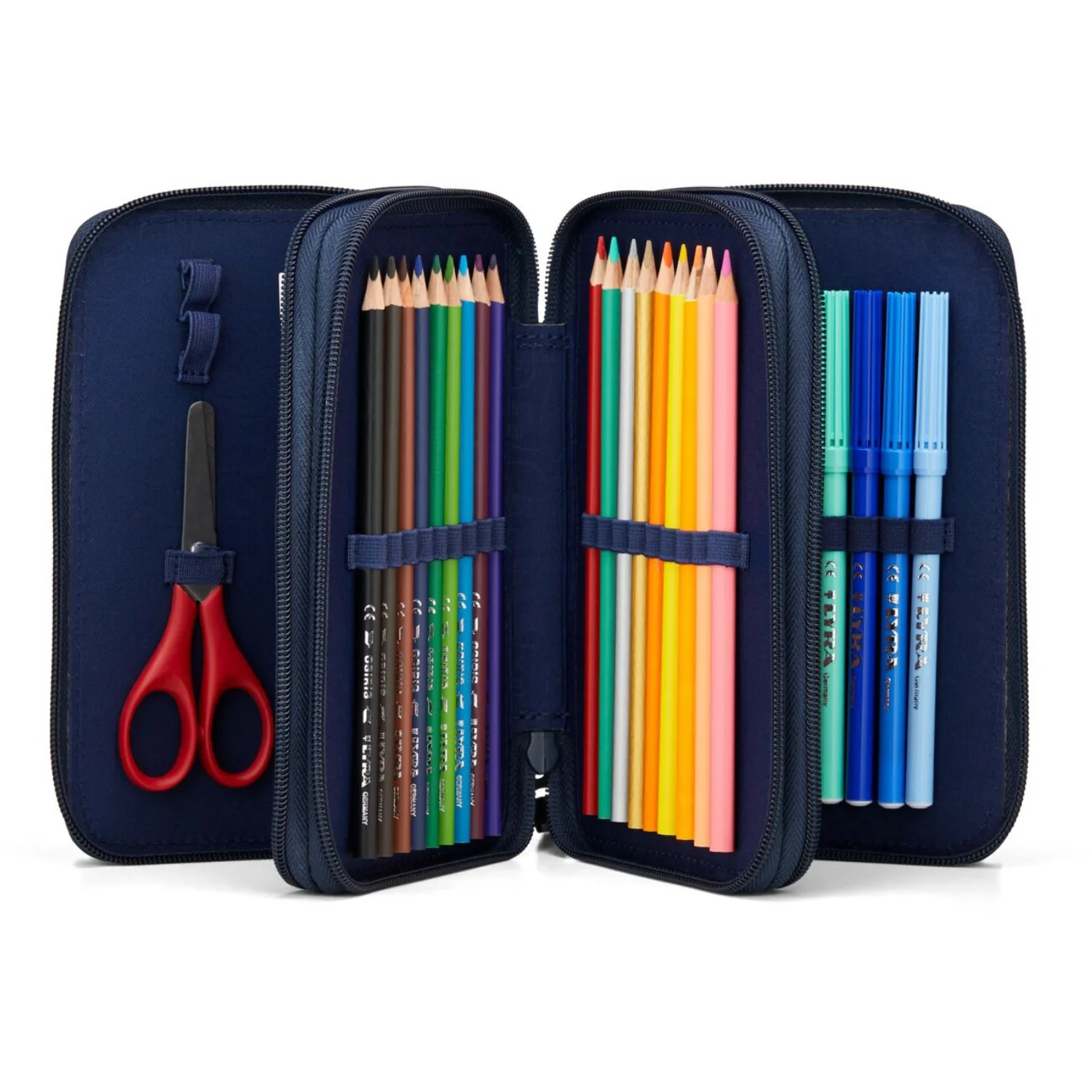 Ergobag FireBear Dragon Maxi Pencil Case - Image 2