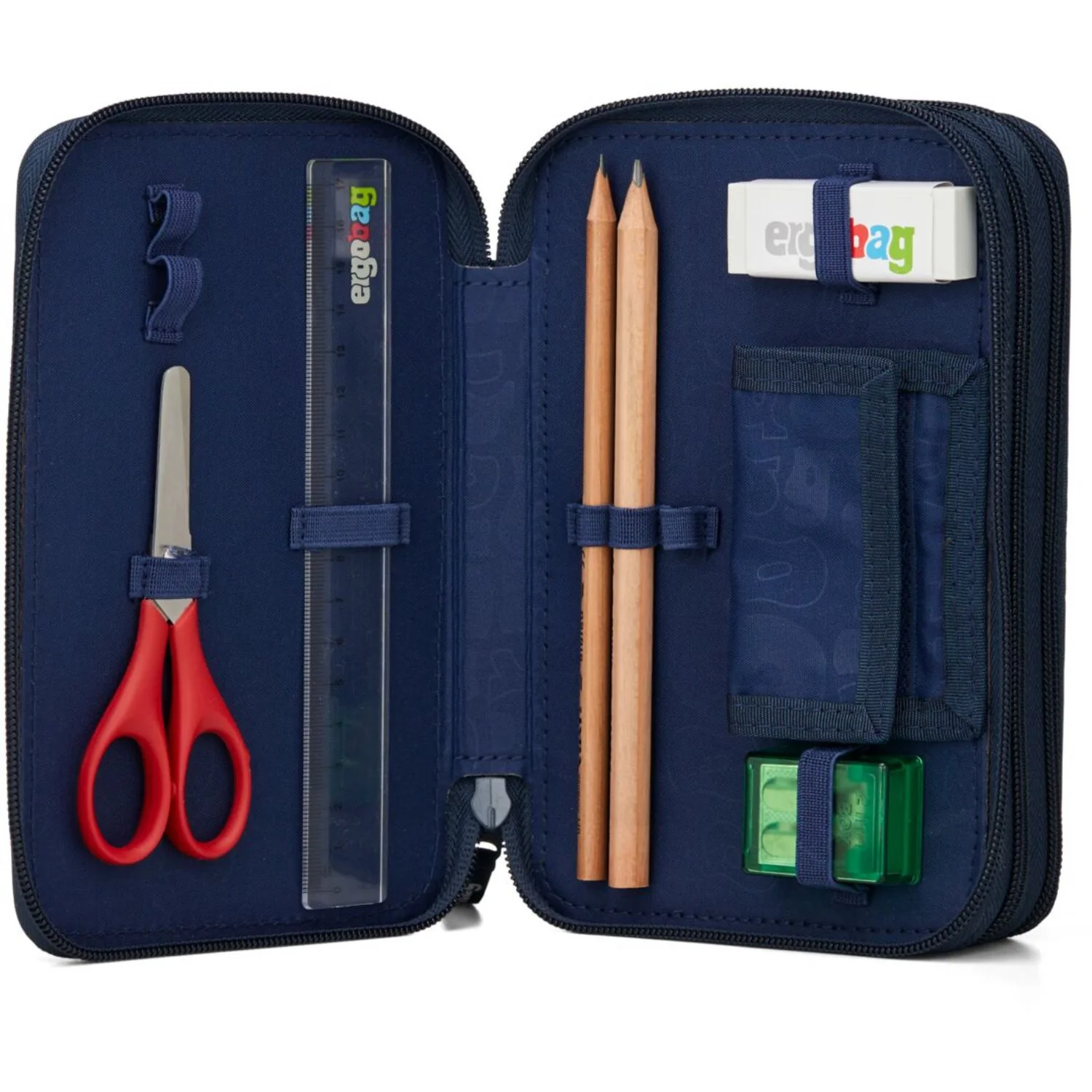 Ergobag FireBear Dragon Maxi Pencil Case - Image 3