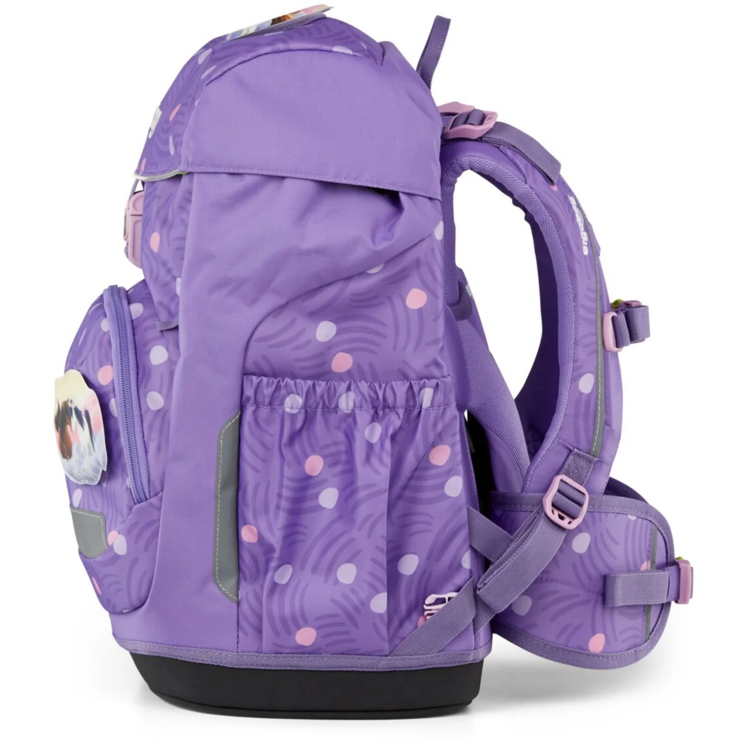 Ergobag PonyBearadise Flex School Bag - Image 4