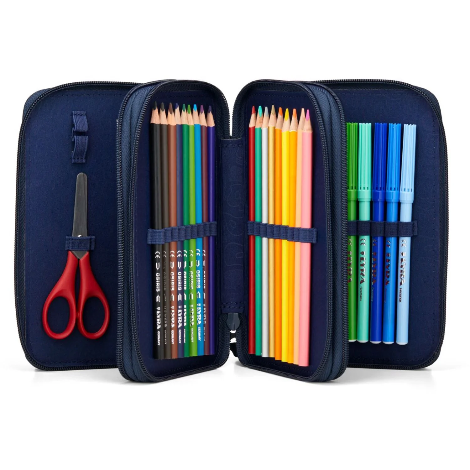 Ergobag UnBearwater Maxi Pencil Case - Image 2