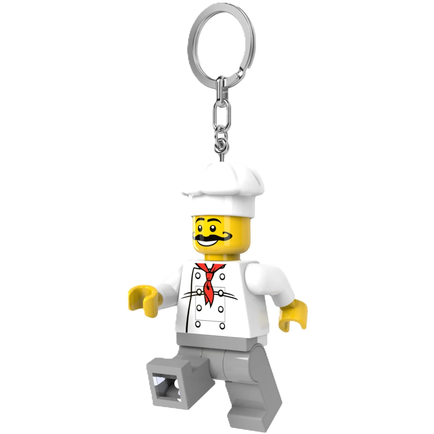 Euromic Lego® Iconic Keychain Lights - Chef - Image 3