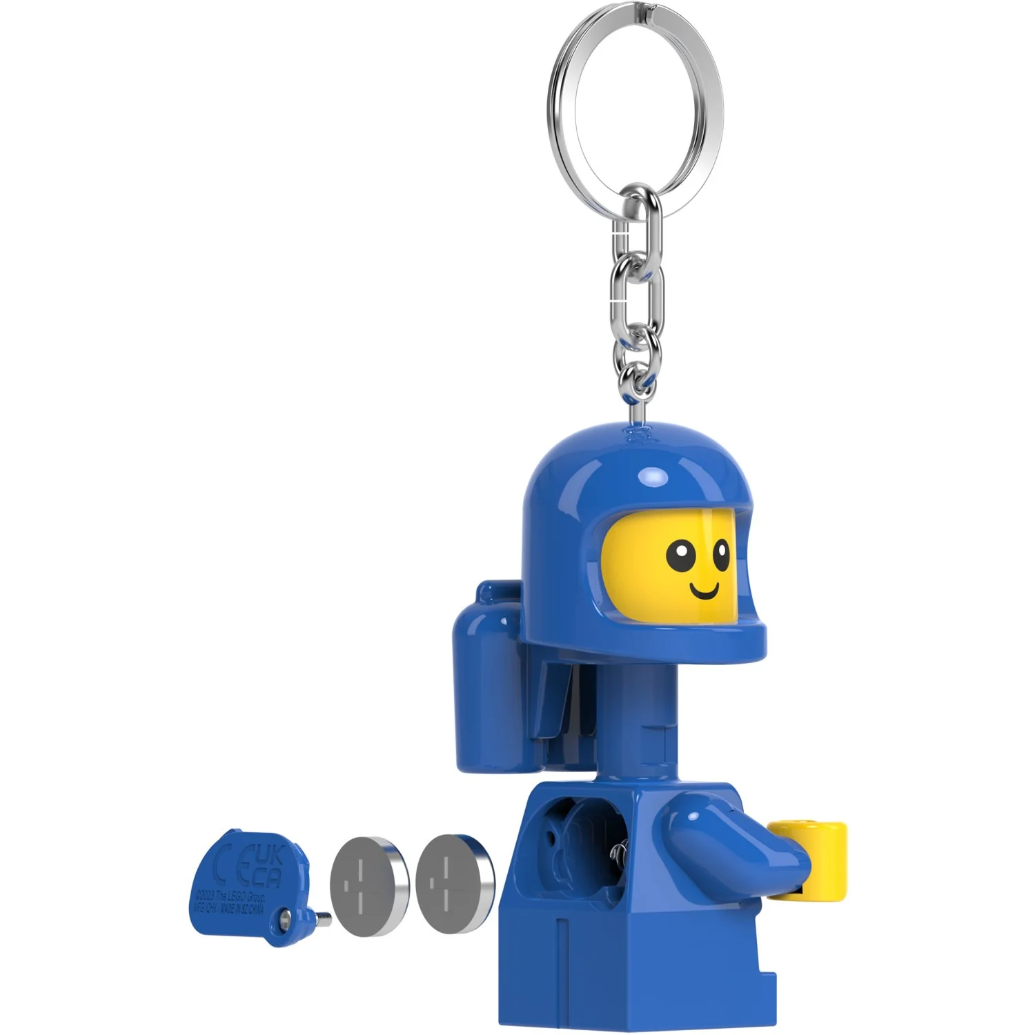 Euromic Lego® Minifigures™ Keychain Led Light Space Baby - Image 4