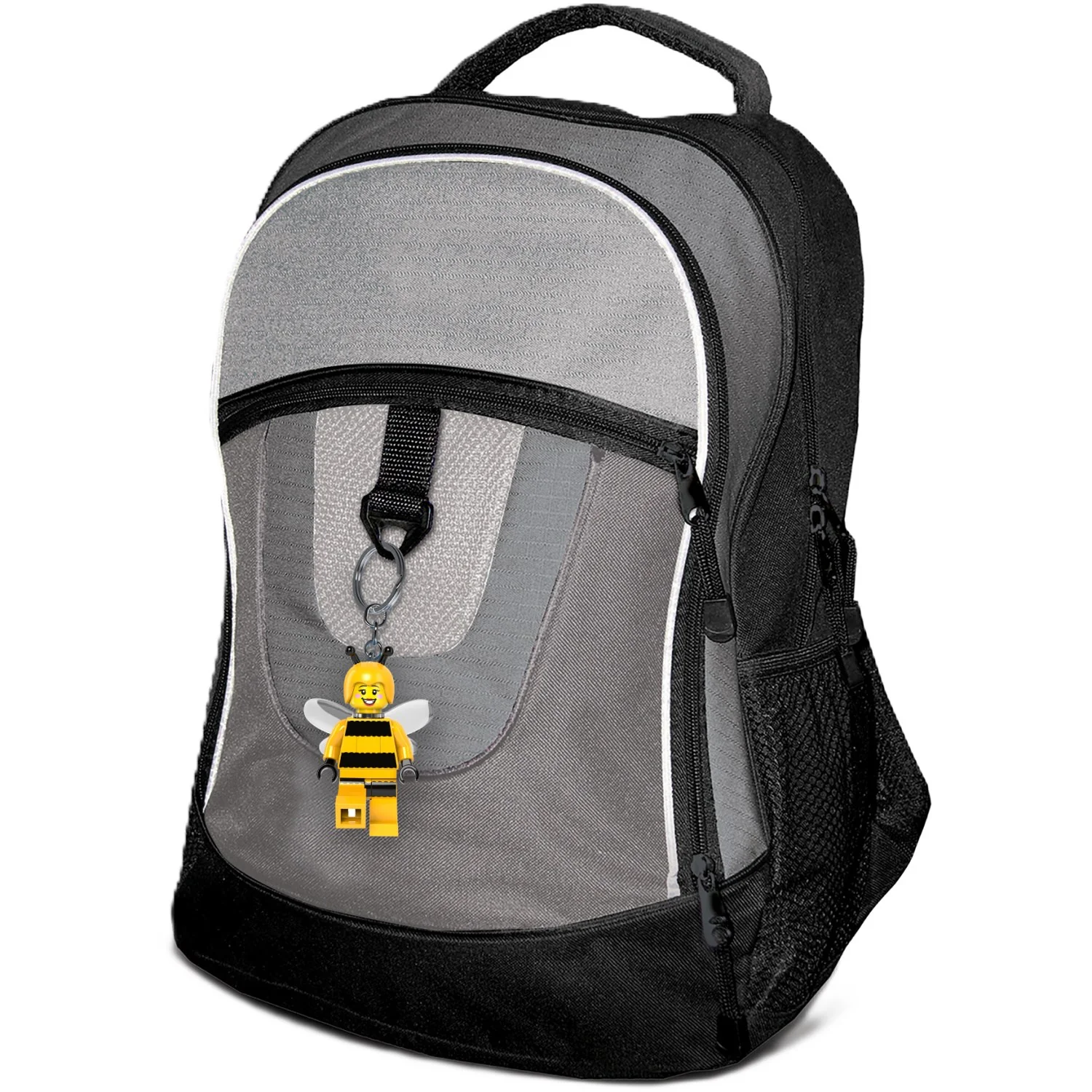 Euromic Lego® Minifigurines™Keychain Led Light Bumblebee Girl - Image 2