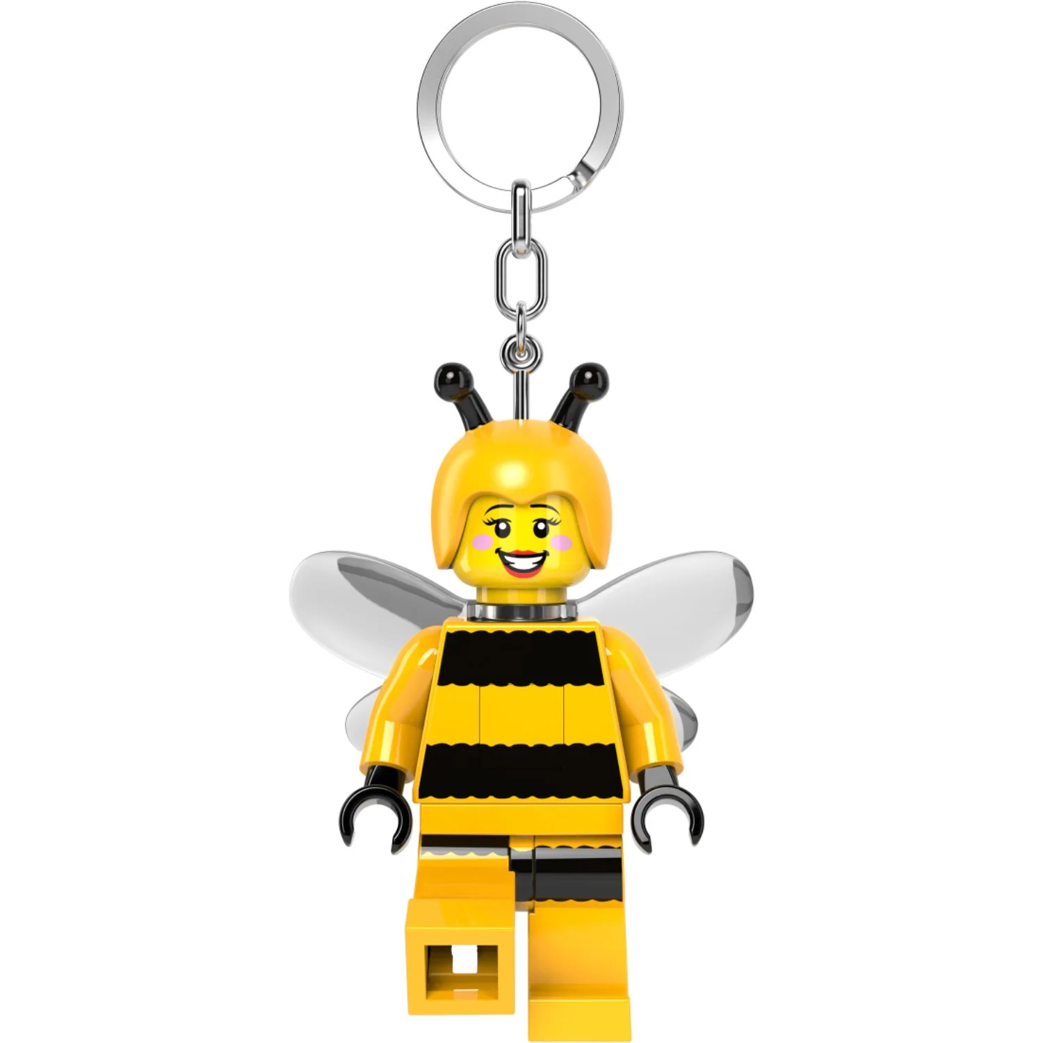 Euromic Lego® Minifigurines™Keychain Led Light Bumblebee Girl - Image 3