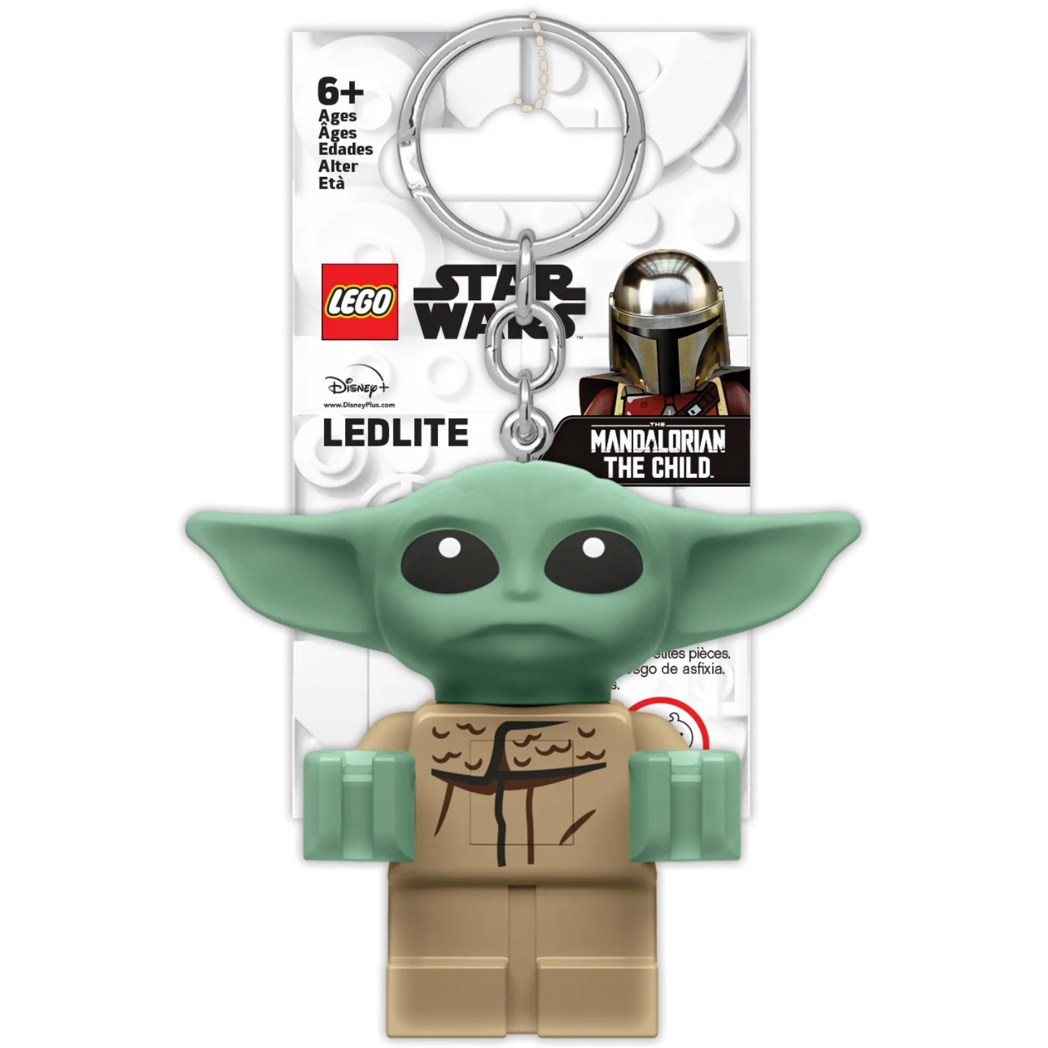 Euromic Lego® The Mandal. The Child Key Ch. W/Led Light H - Image 4