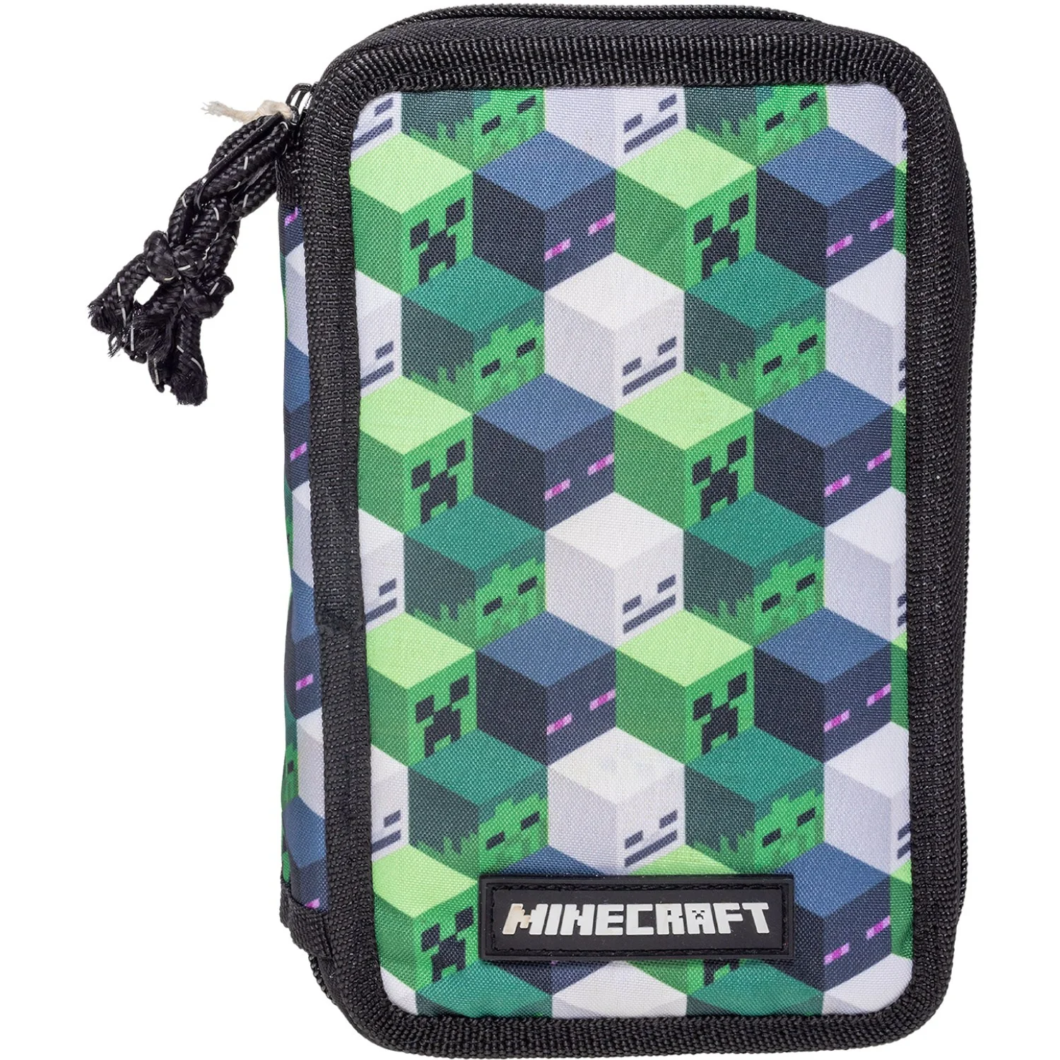 Euromic Minecraft Filled Double Decker
