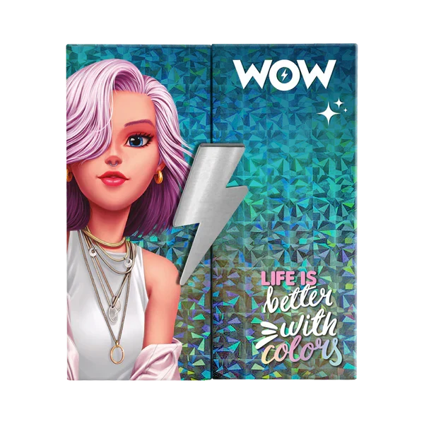 Euromic Wow® Generation Cosmetic Palette - Image 2
