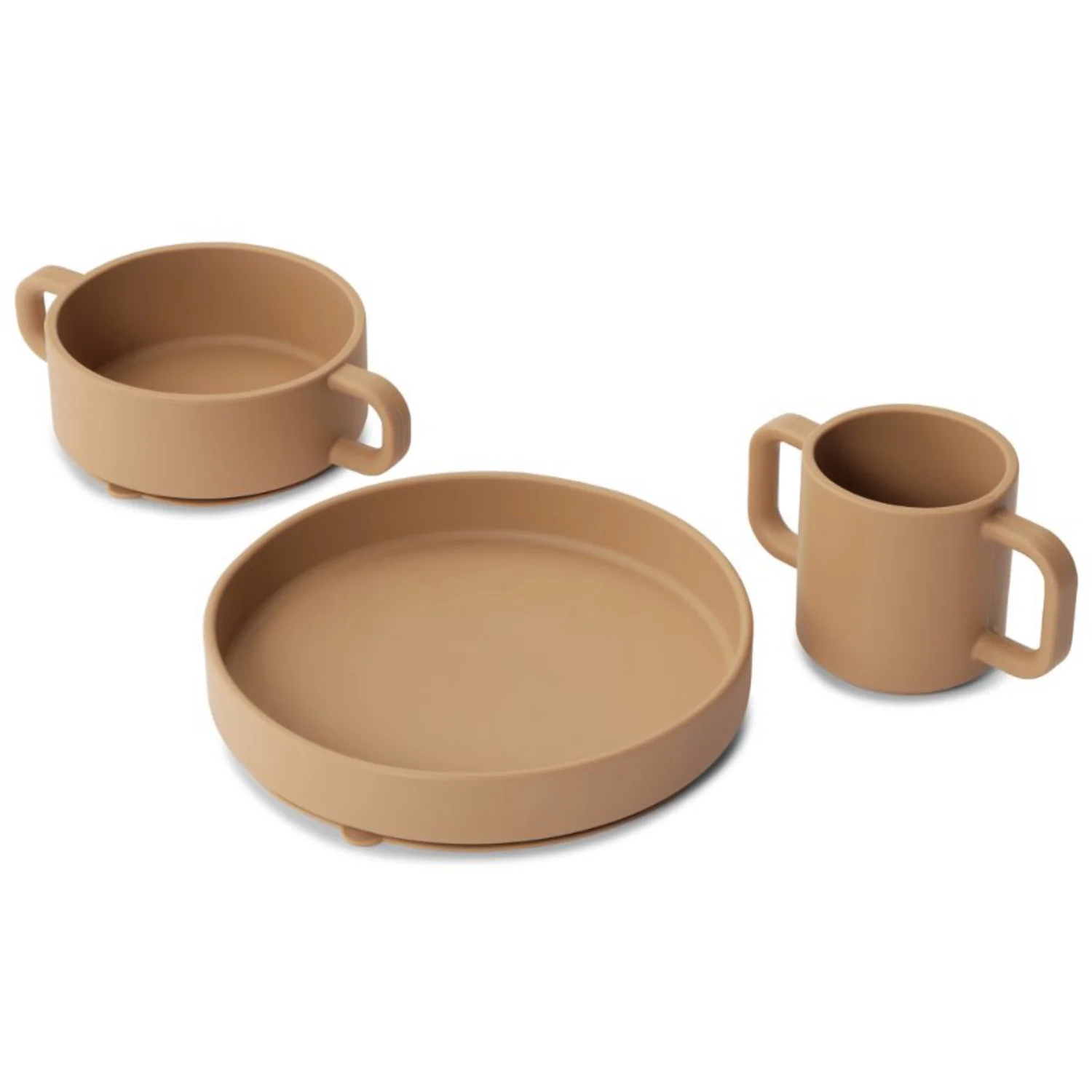 Everleigh & Me Rust Dinner Set - Image 3