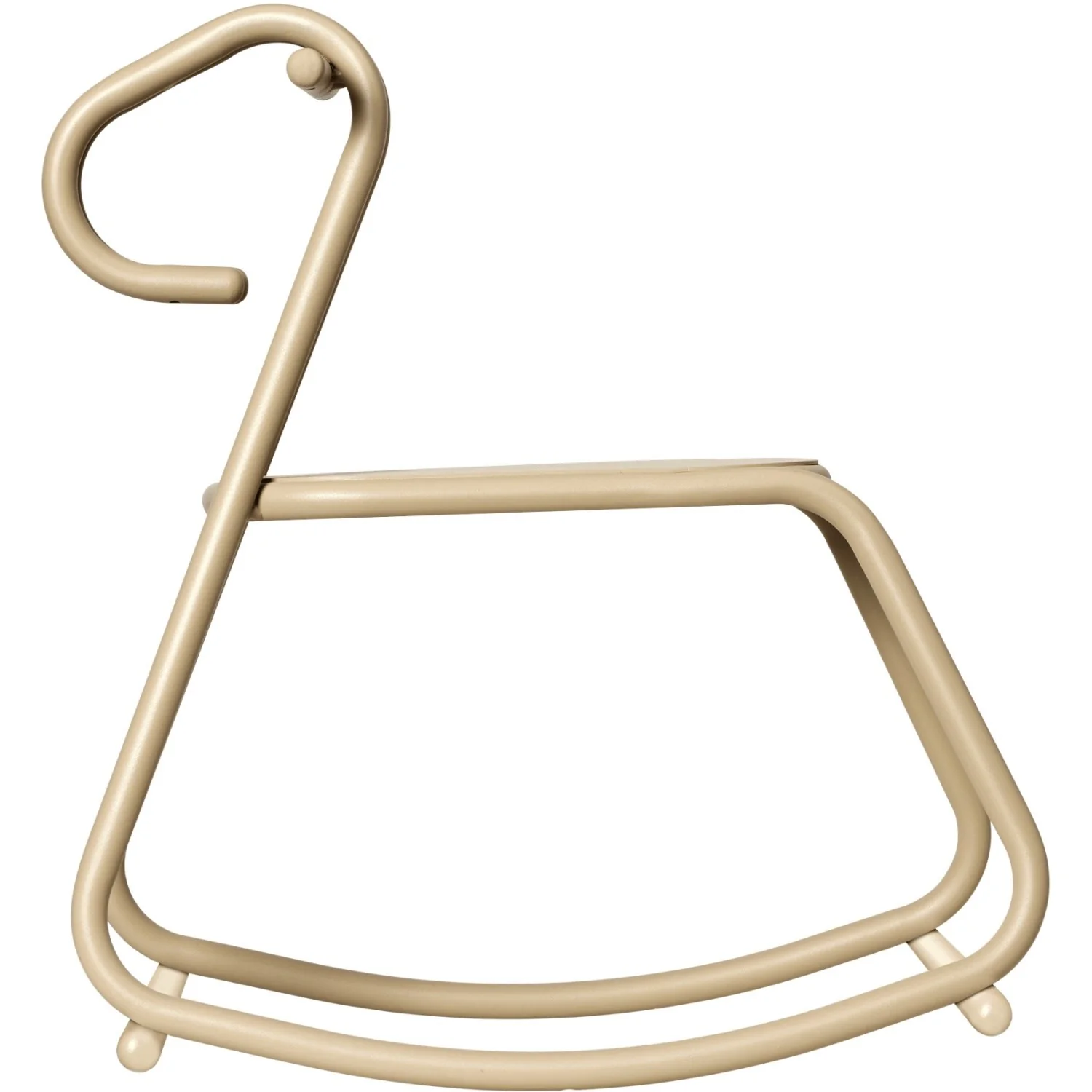 Ferm Living Cashmere Lussi Rocking Horse - Image 4