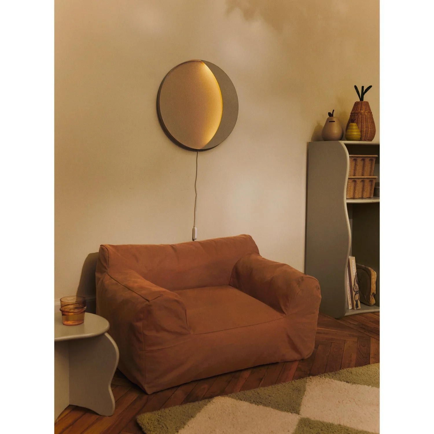 Ferm Living Cashmere Pear Money Bank - Image 6