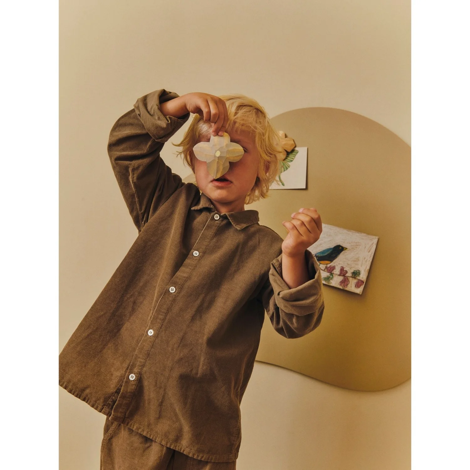 Ferm Living Cashmere Willora Magnetic Board - Image 2