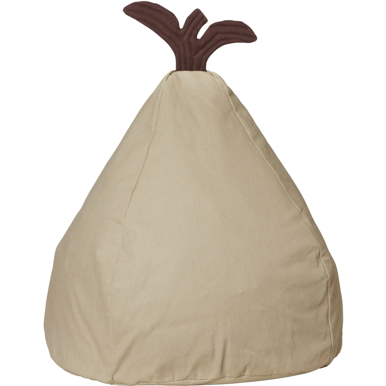 Ferm Living Elm Green Pear Bean Bag