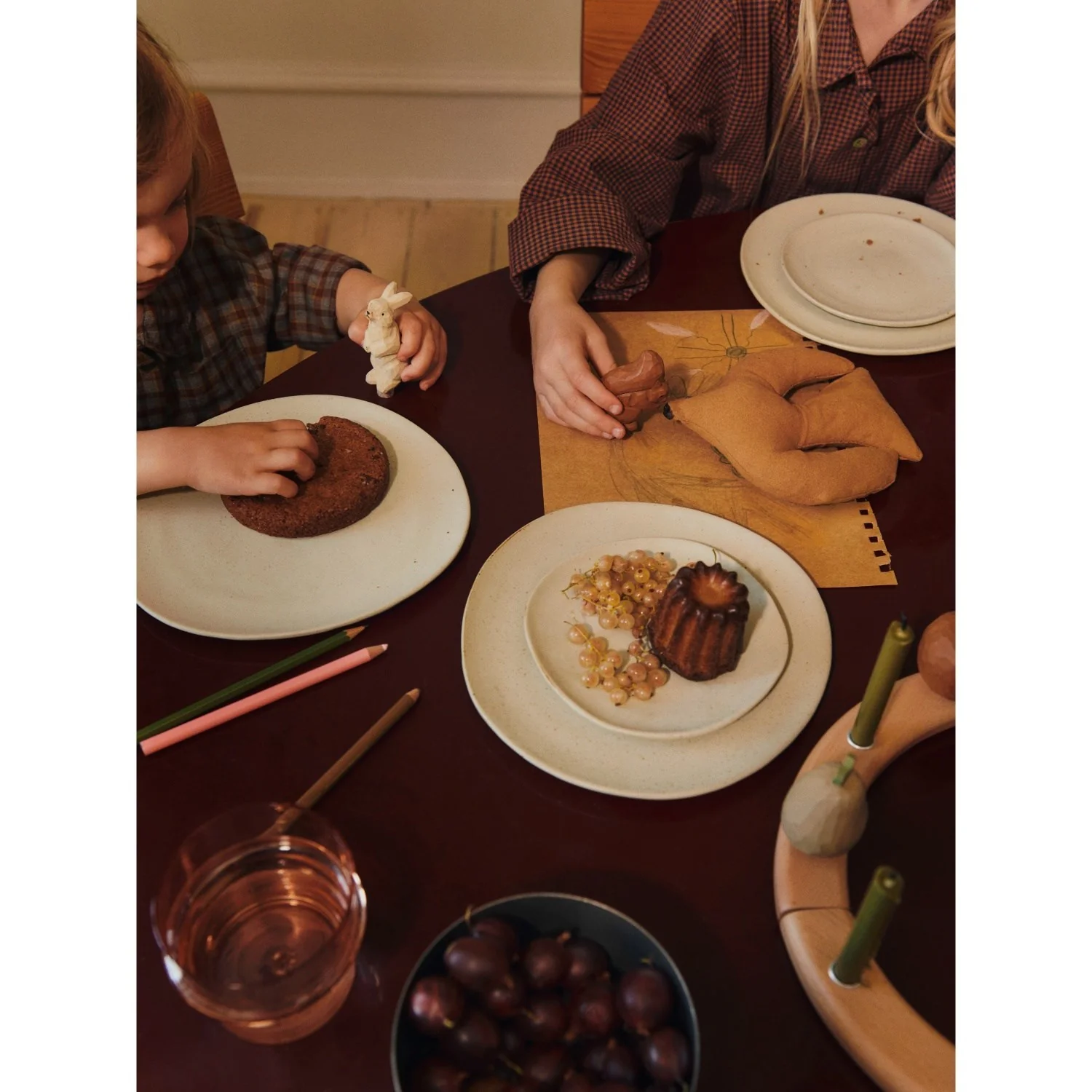 Ferm Living Multi Loopi Celebration Ring - Image 3
