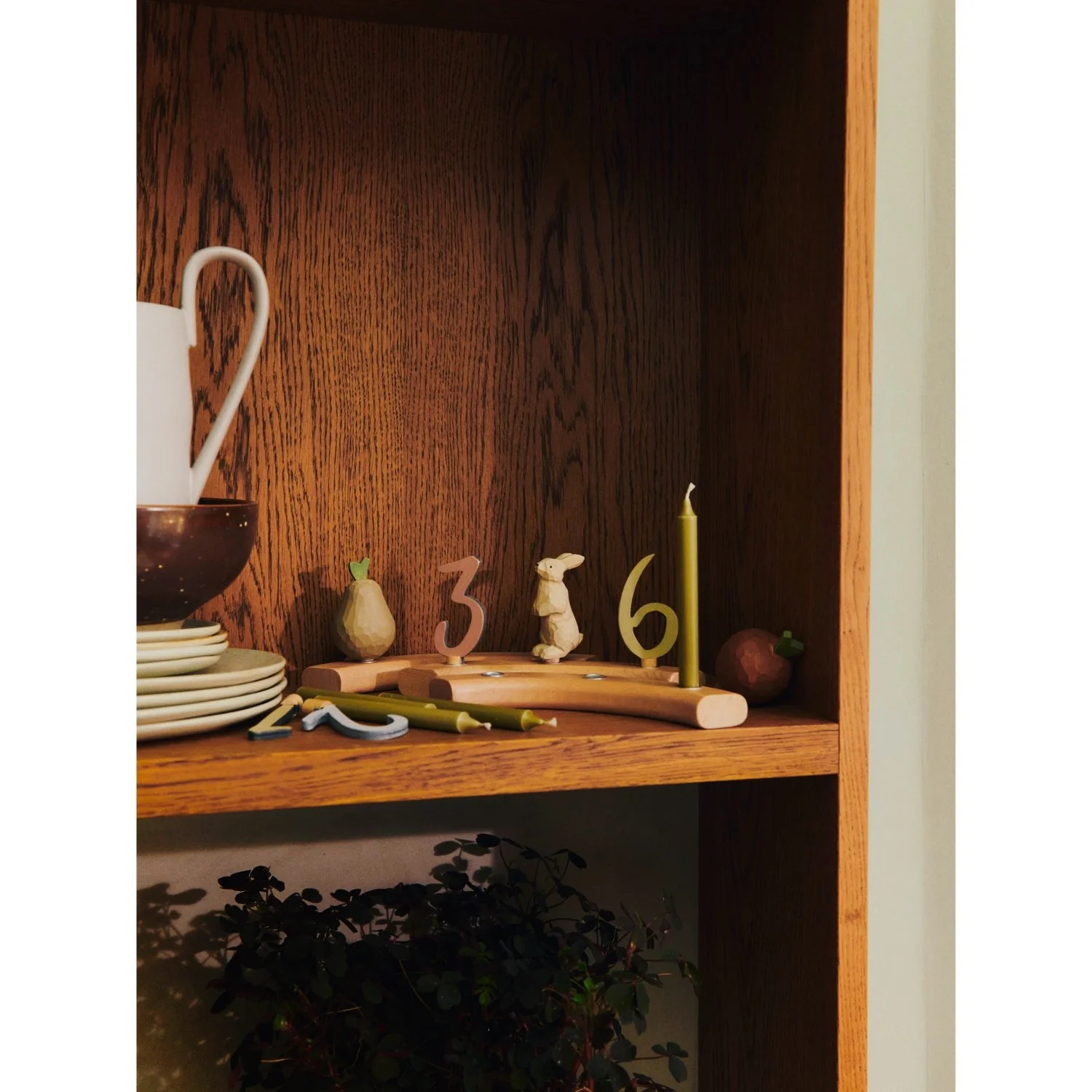 Ferm Living Multi Loopi Celebration Ring - Image 9