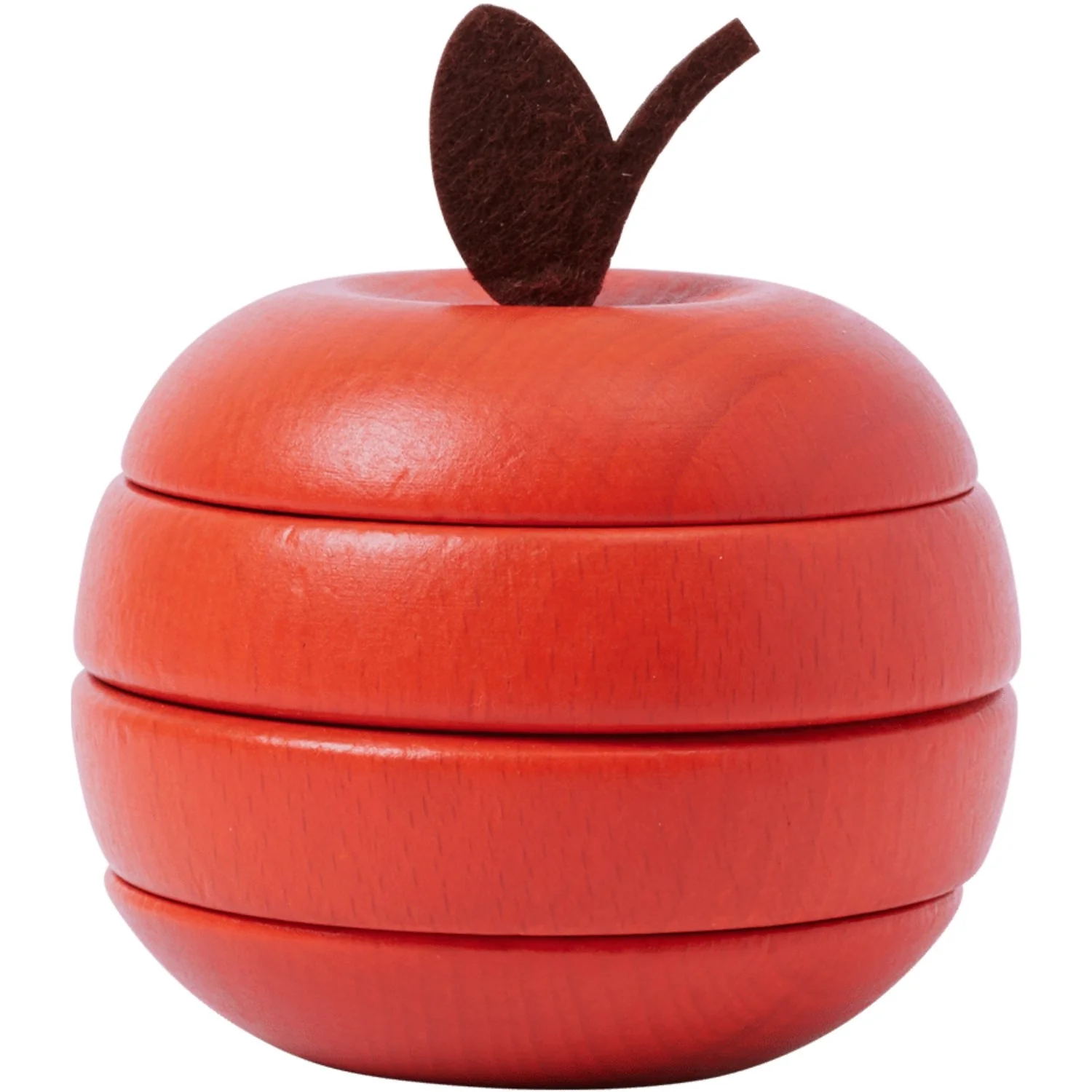 Ferm Living Multi Stacking Apple And Pear 2-Pack - Image 7