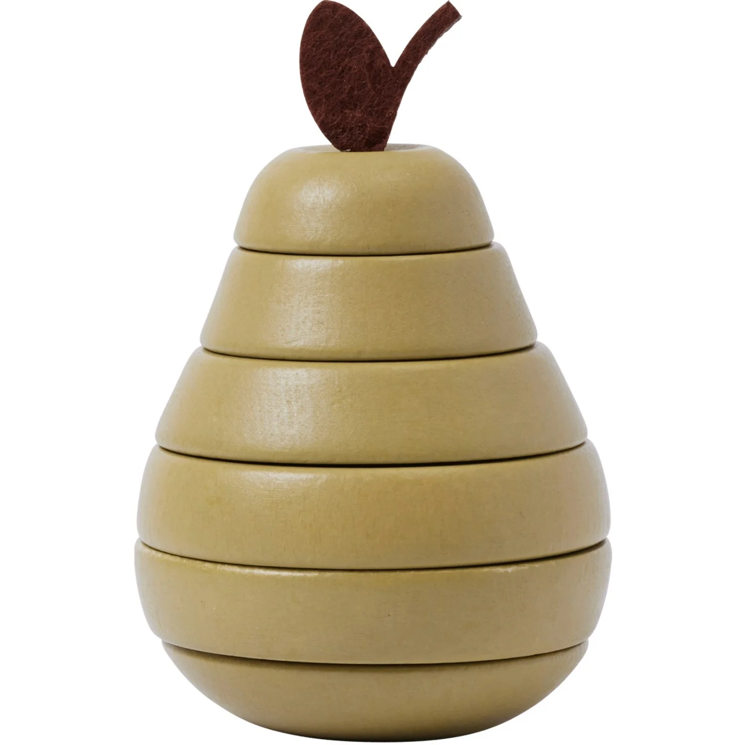 Ferm Living Multi Stacking Apple And Pear 2-Pack - Image 8