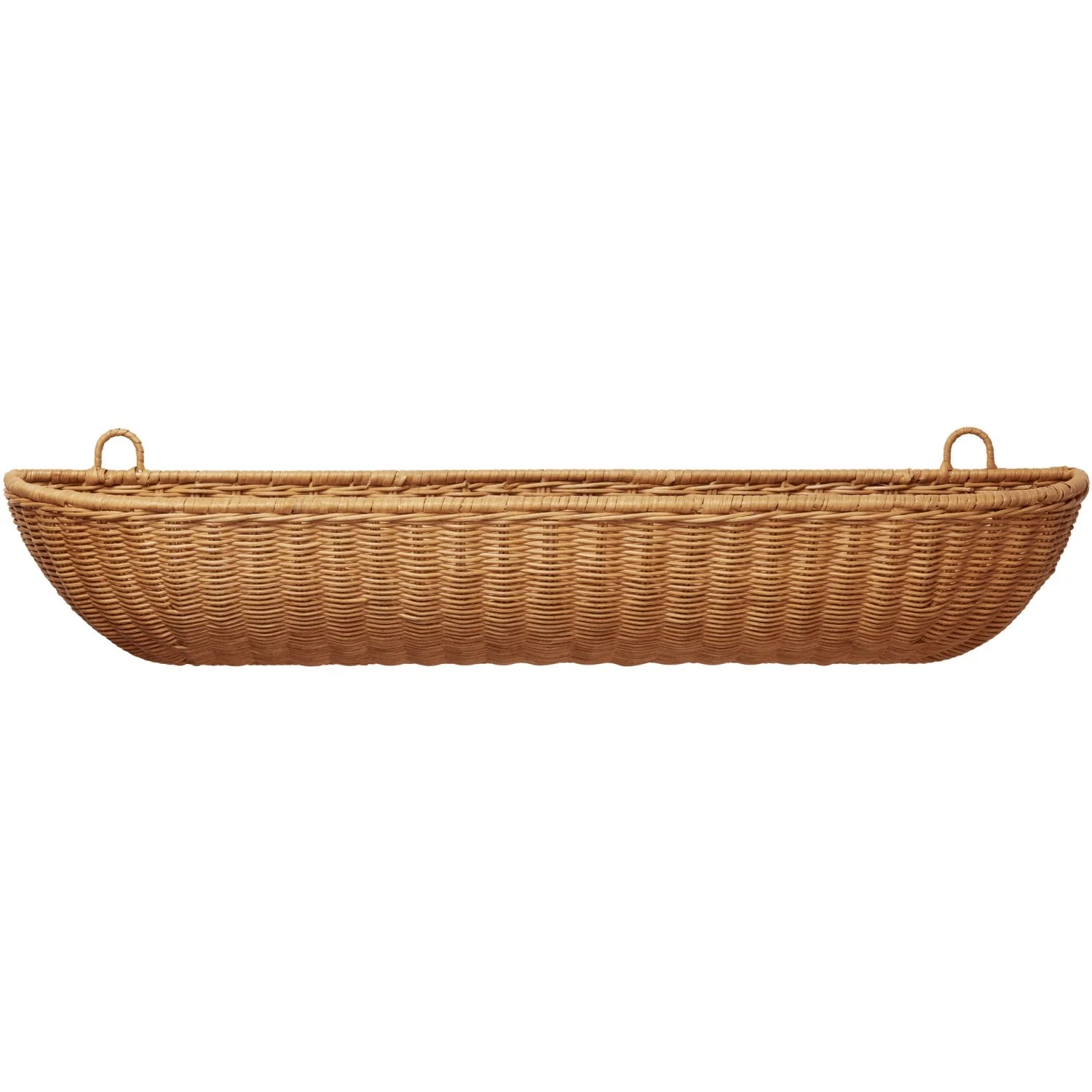 Ferm Living Natural Braided Wall Pocket