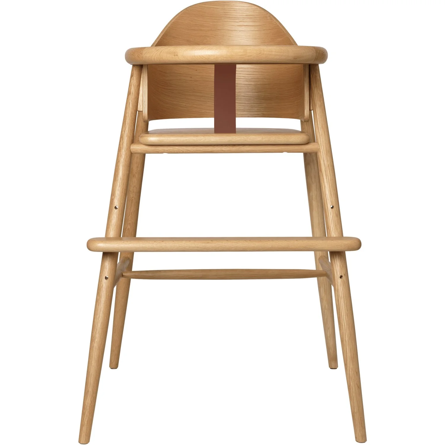 Ferm Living Natural Oak Muru High Chair - Image 6