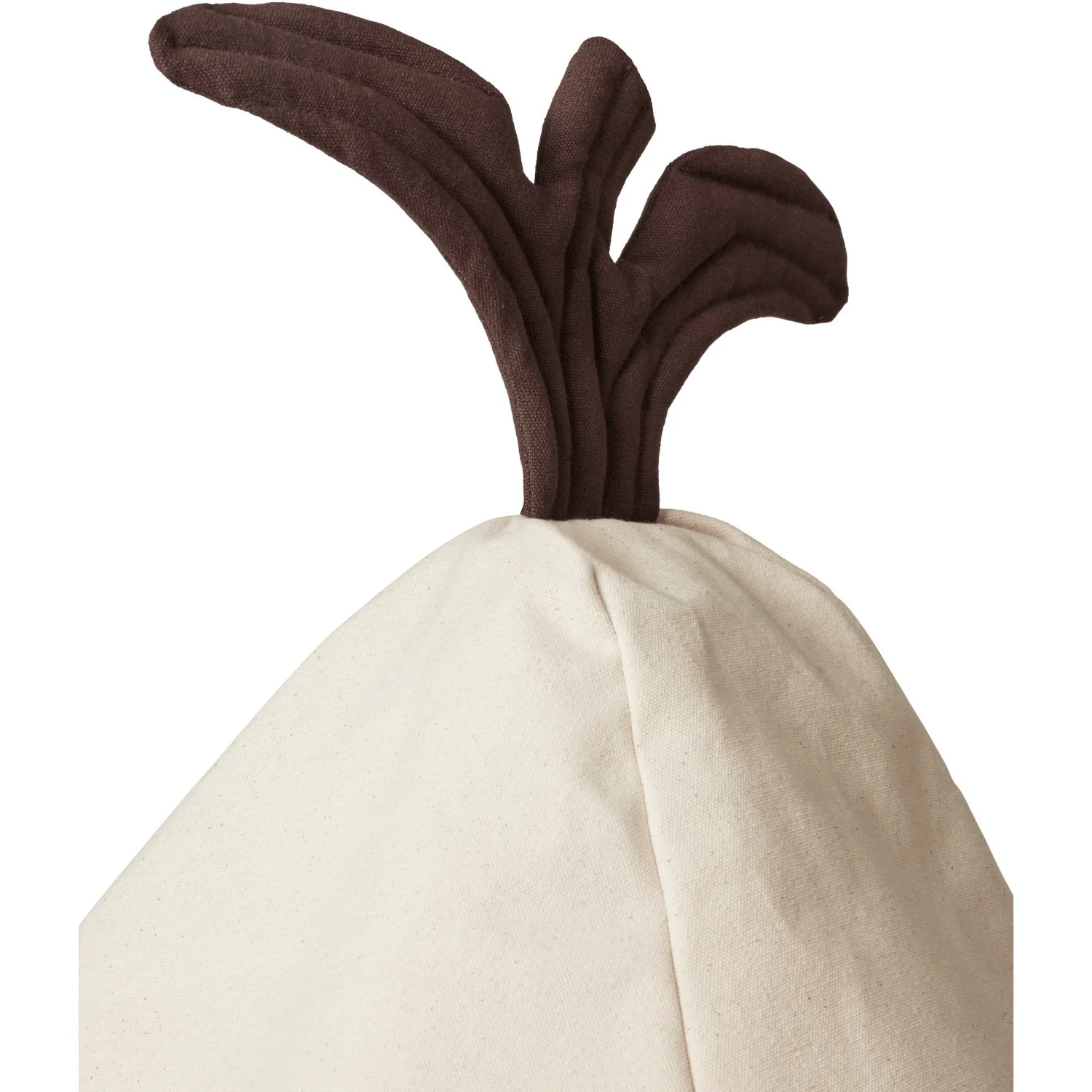 Ferm Living Natural Pear Bean Bag - Image 3
