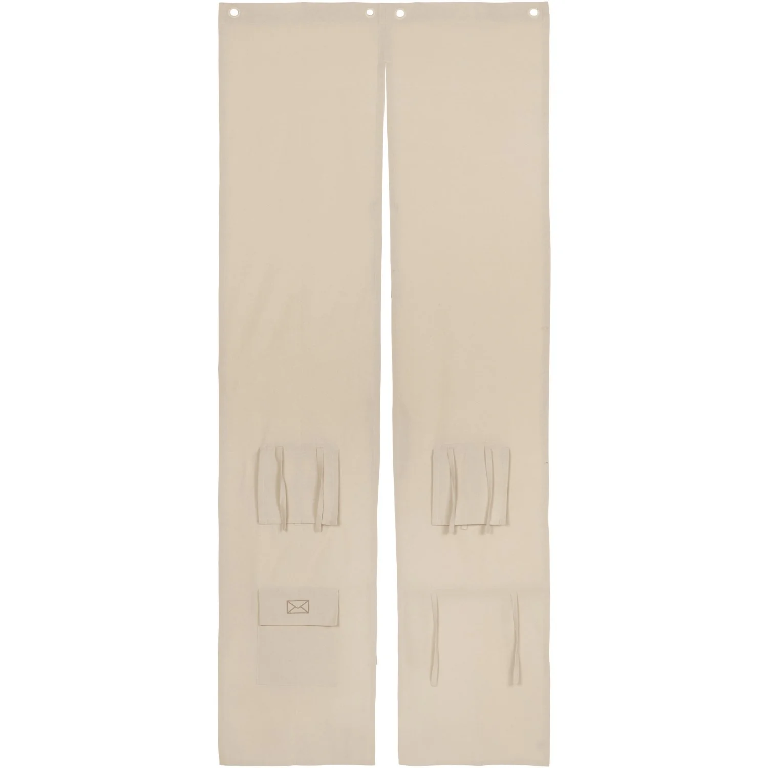 Ferm Living Off-white Settle Door Curtain - Image 2