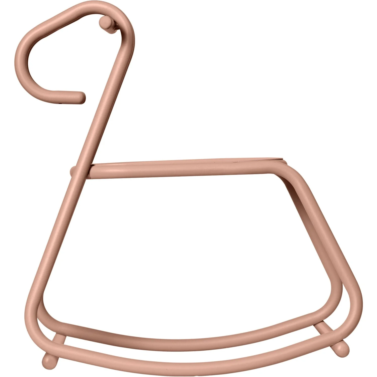 Ferm Living Rose Lussi Rocking Horse - Image 2