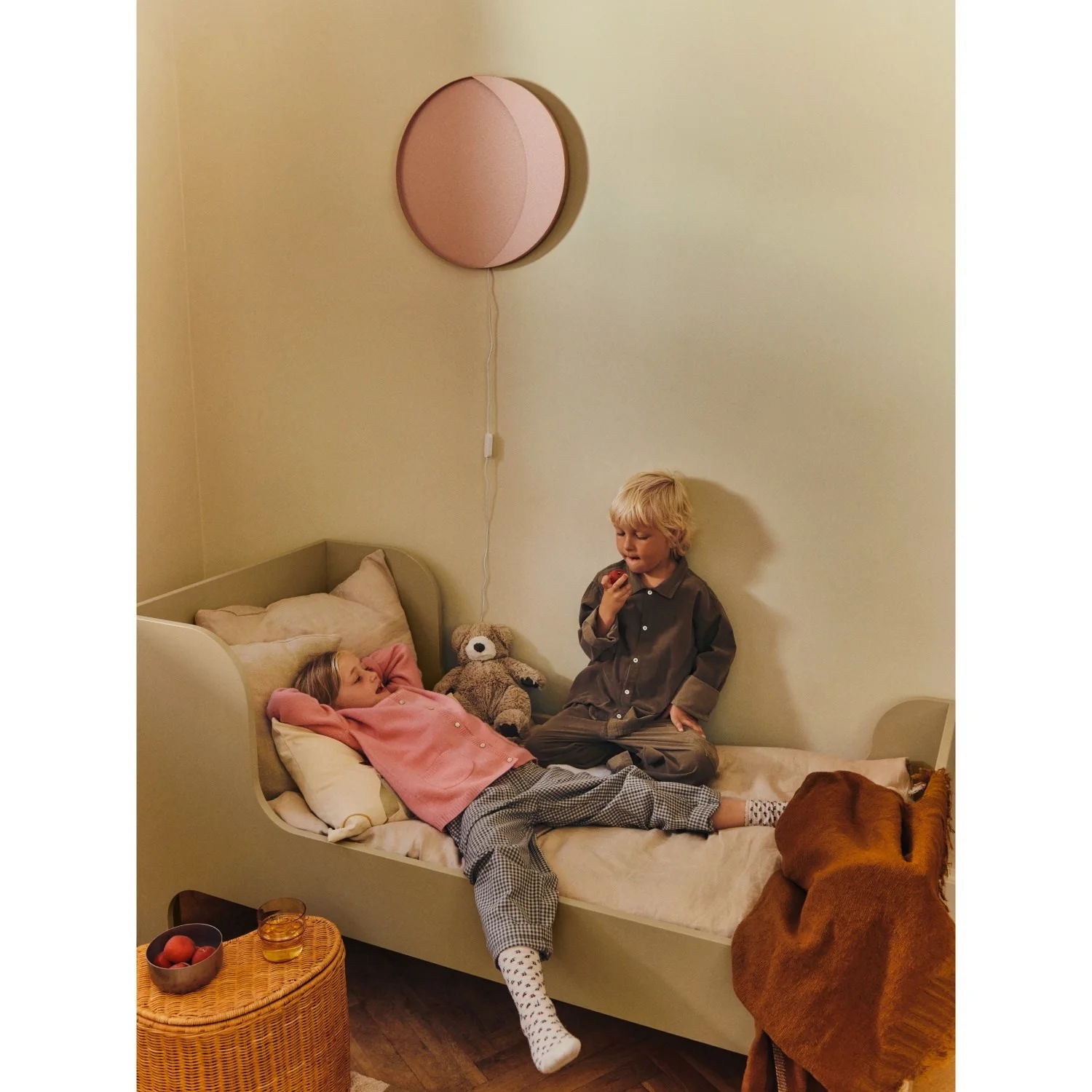 Ferm Living Rose Neba Wall Lamp - Image 3