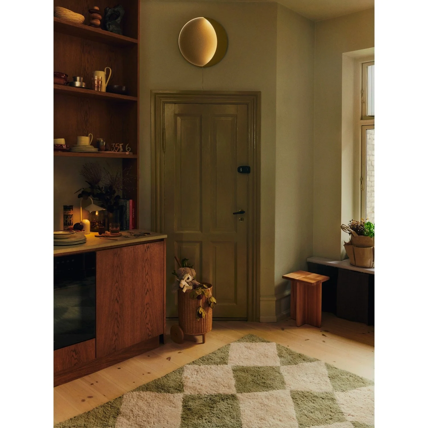 Ferm Living Rose Neba Wall Lamp - Image 5