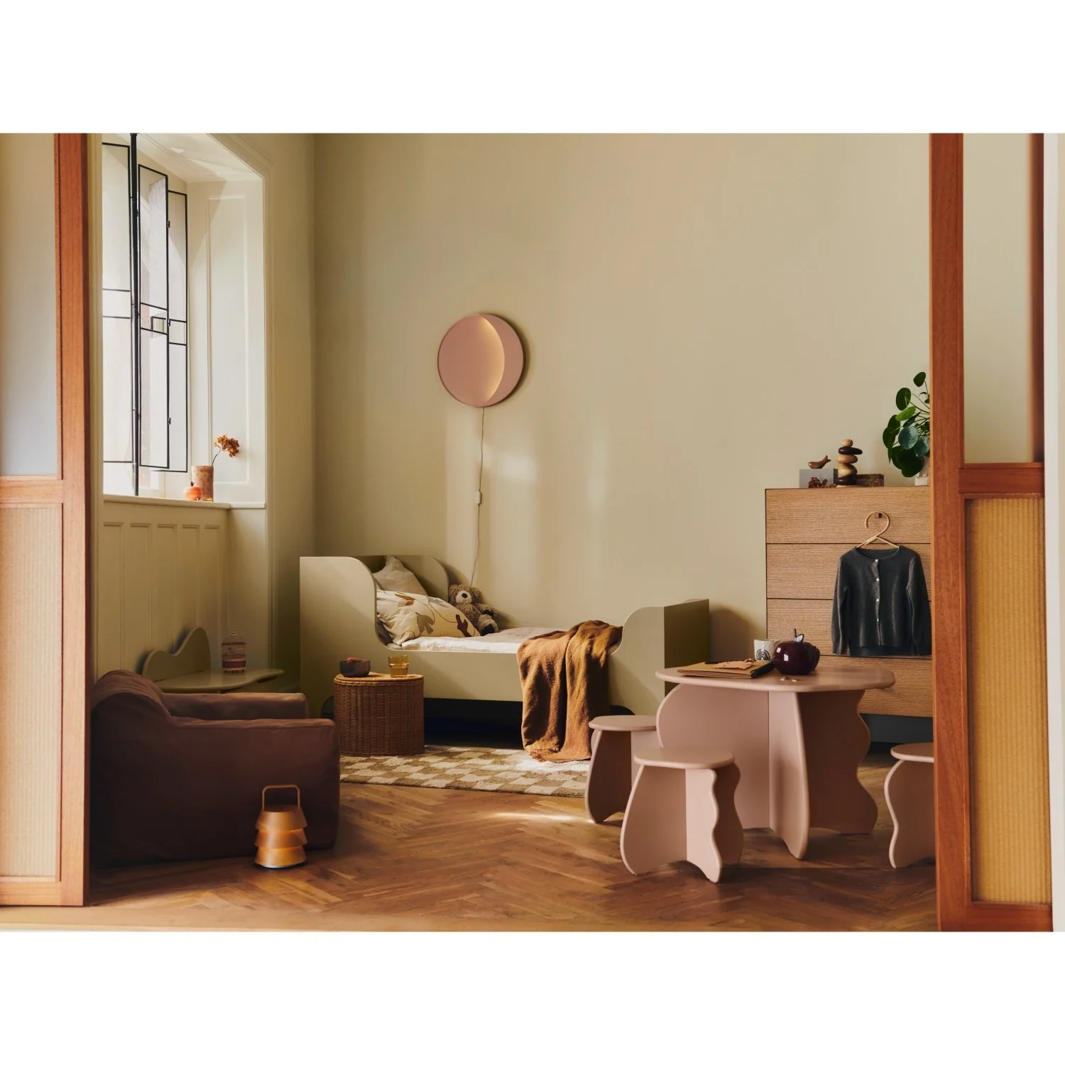 Ferm Living Rose Neba Wall Lamp - Image 7