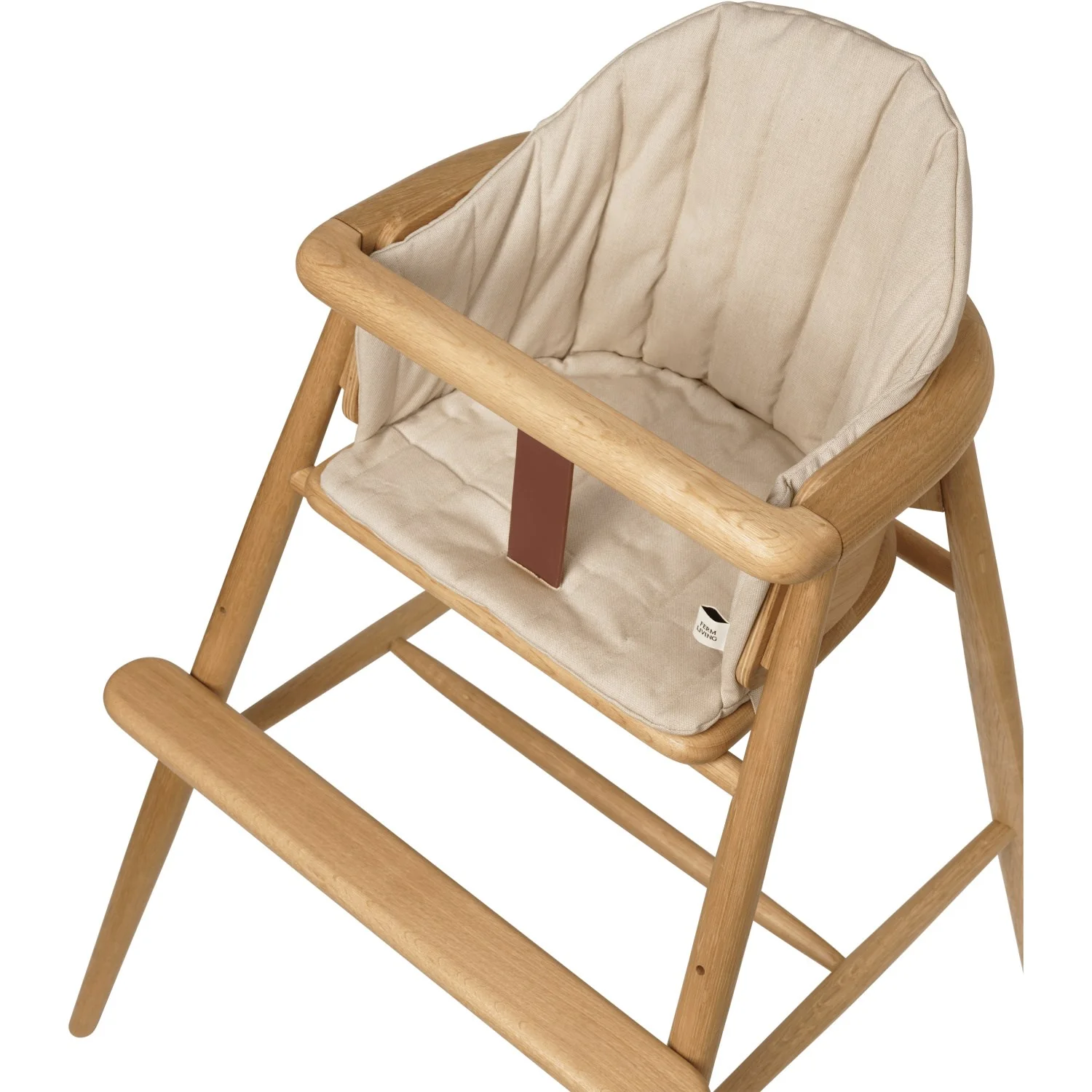 Ferm Living Sand Muru High Chair Cushion - Image 3