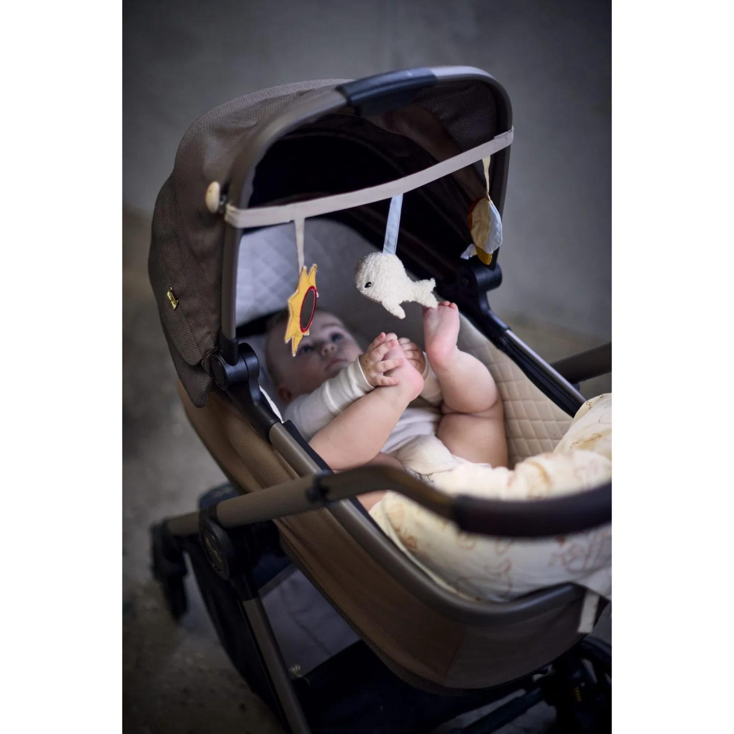 FILIBABBA Dreamy Adventurers Pram Chain With Charms - Image 3