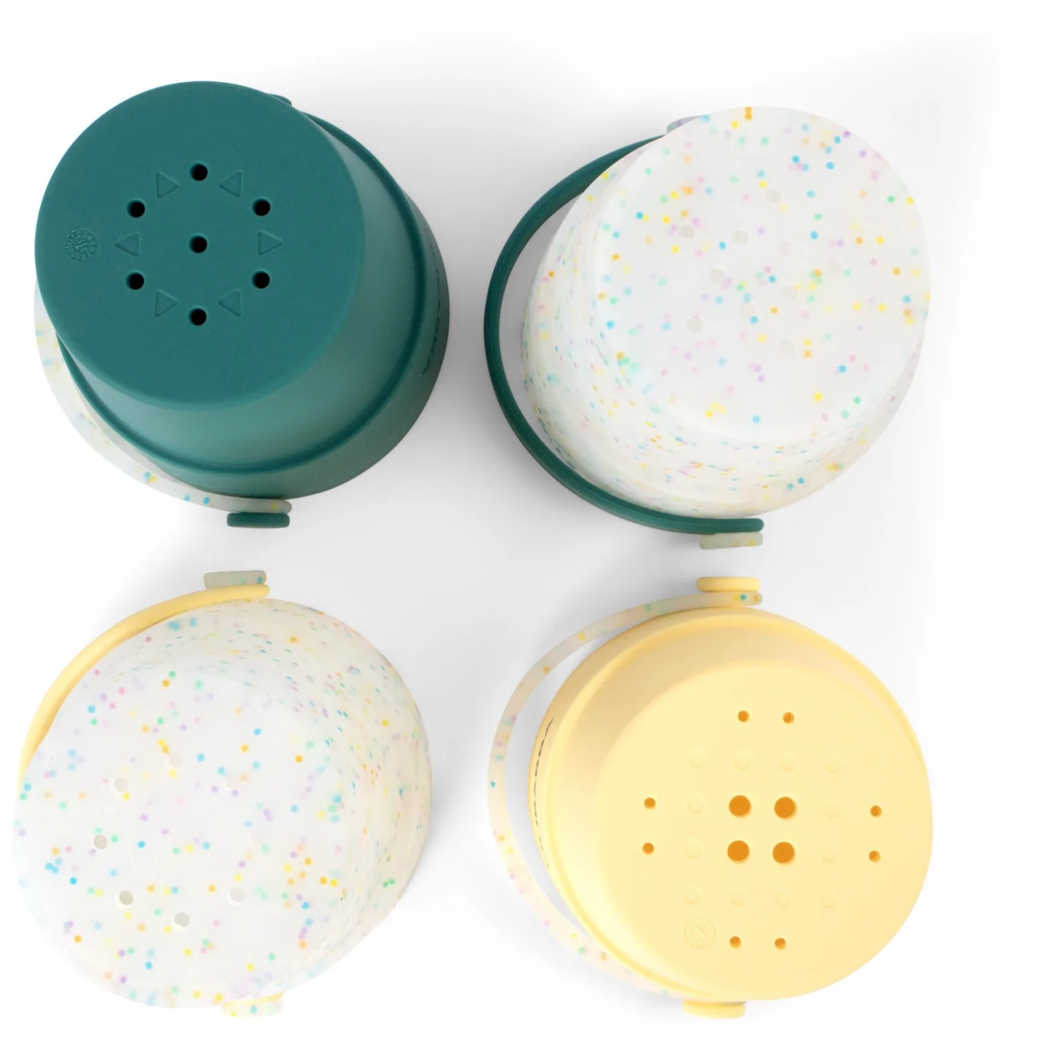 FILIBABBA Confetti Silicone Beach Set - Image 3